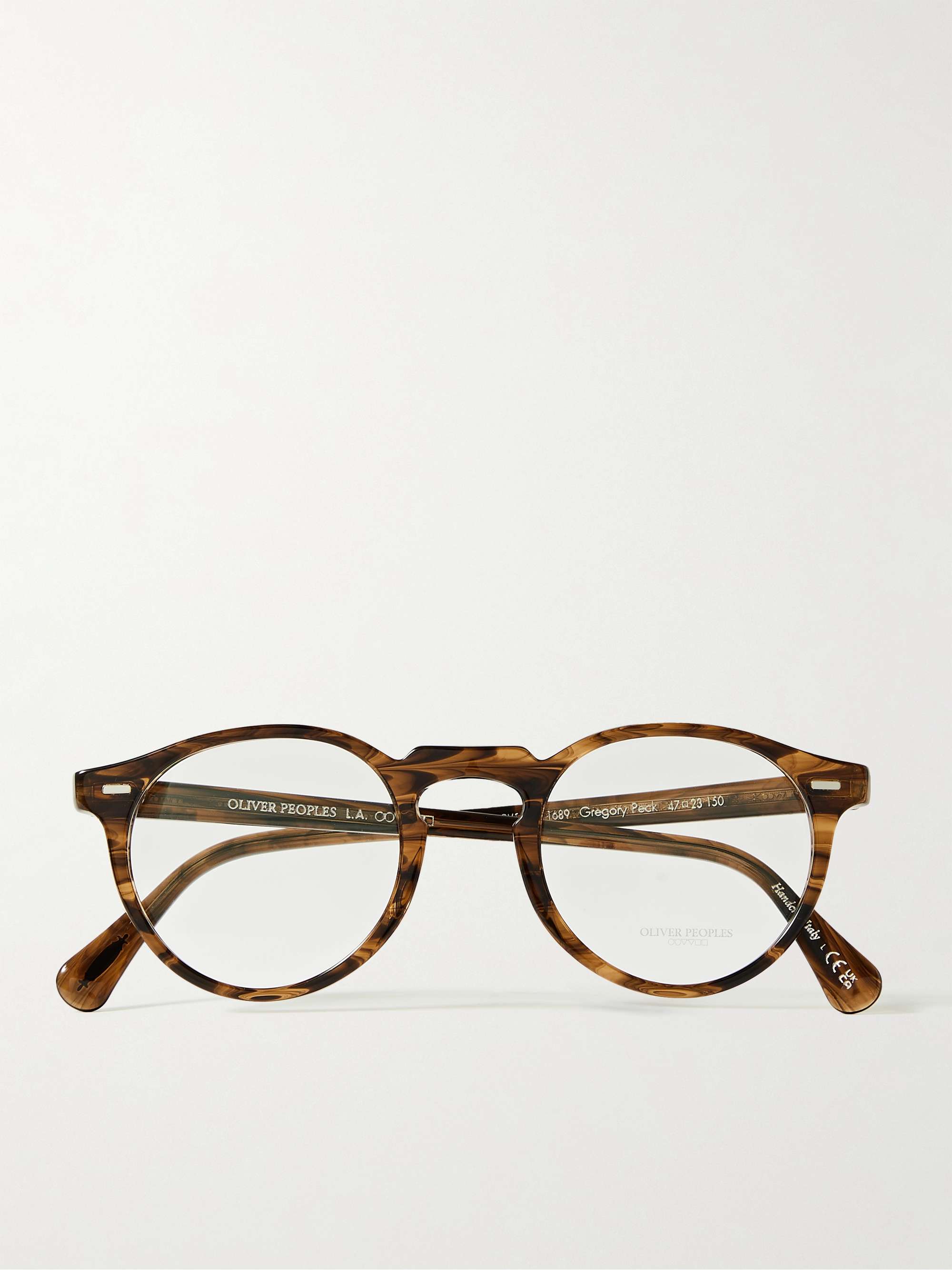 oliver peoples gregory peck sun
