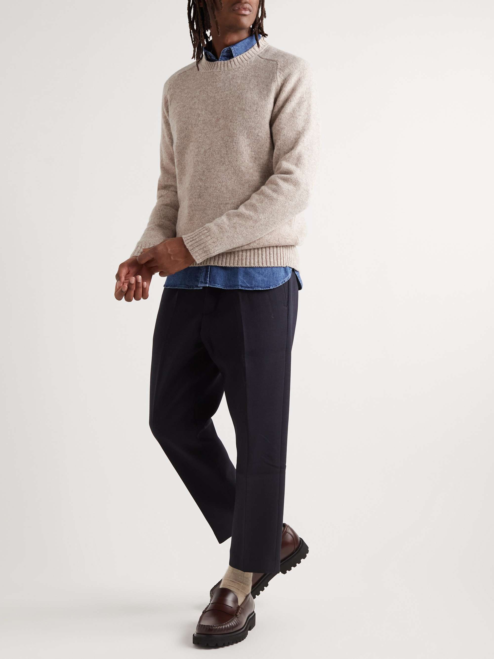 NN07 Nathan Wool | MR PORTER