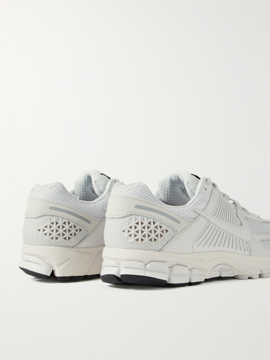 Nike Zoom Vomero 5 Sneakers White In Gray