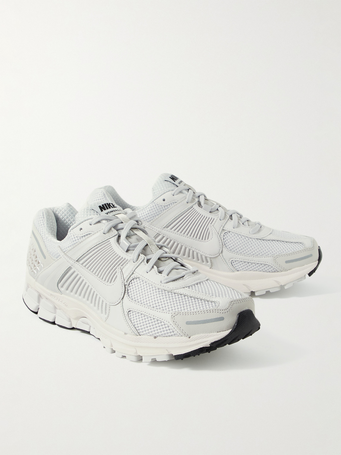 Nike Zoom Vomero 5 Sneakers White In Gray