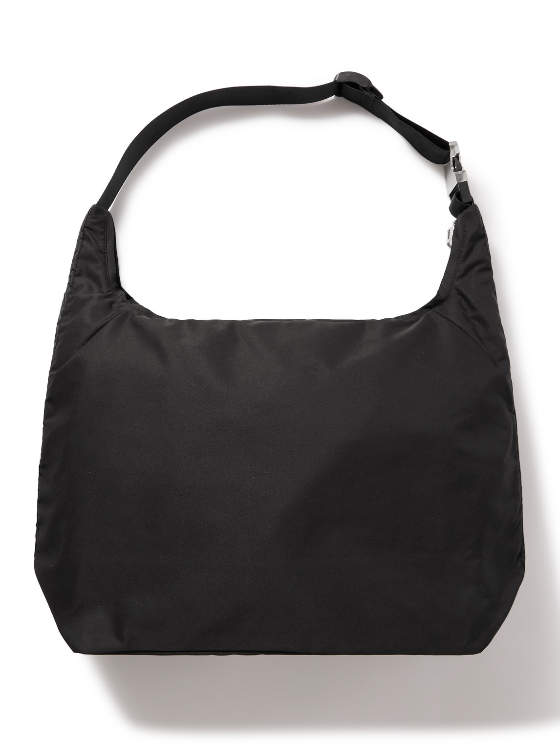 Arcs Hey Sling Recycled-shell Tote Bag In Black