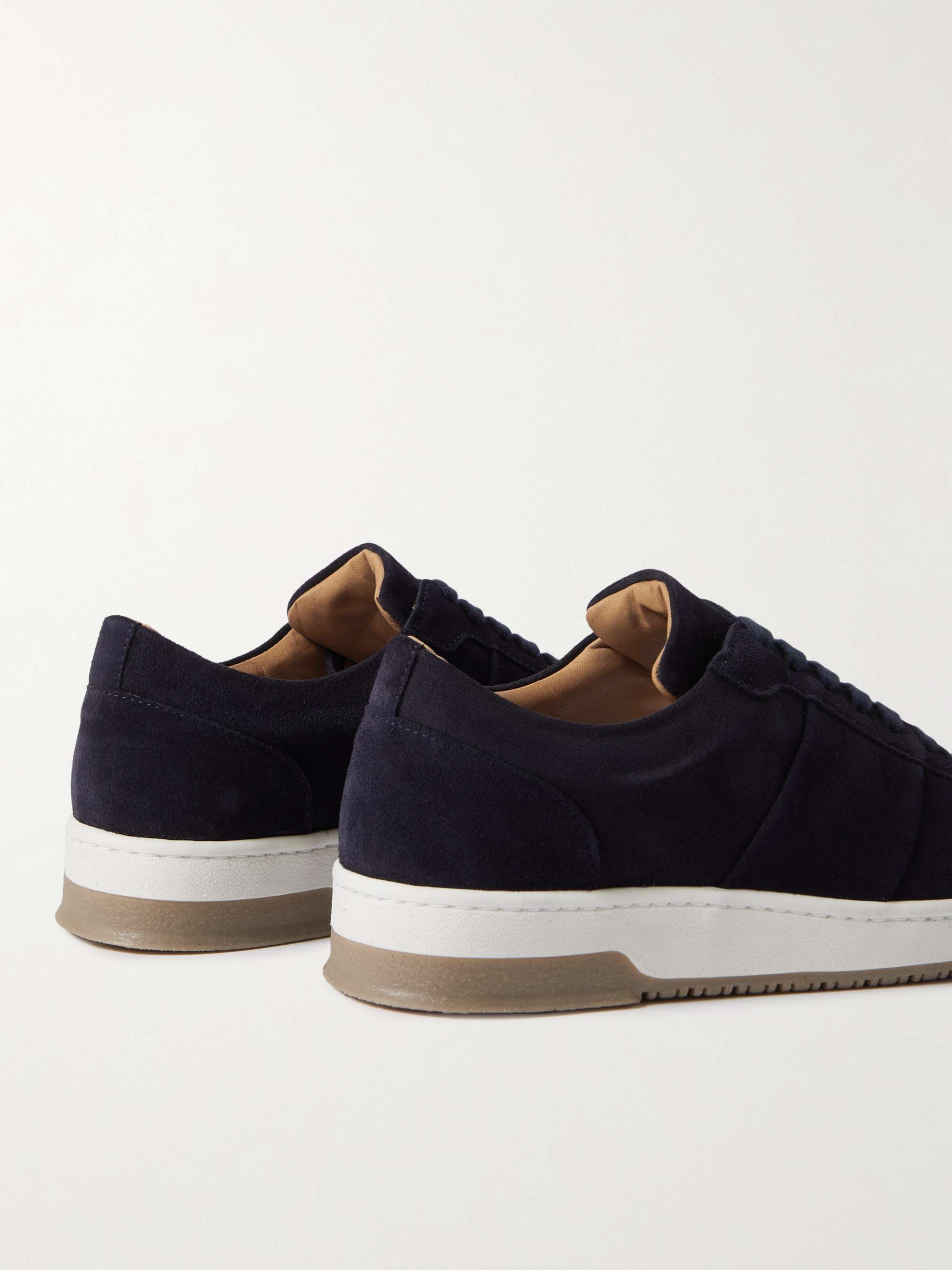 MR P. Larry Suede Sneakers