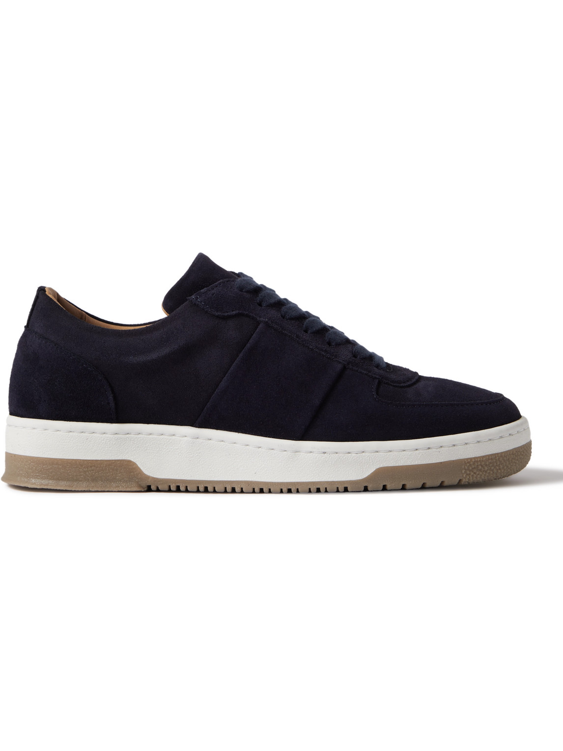 Atticus Suede Sneakers