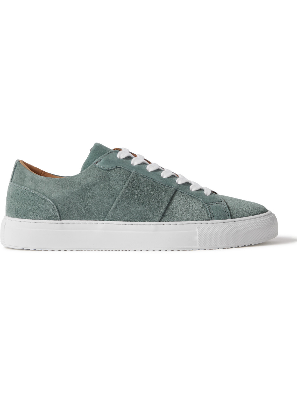 Alec Regenerated Suede by evolo® Sneakers