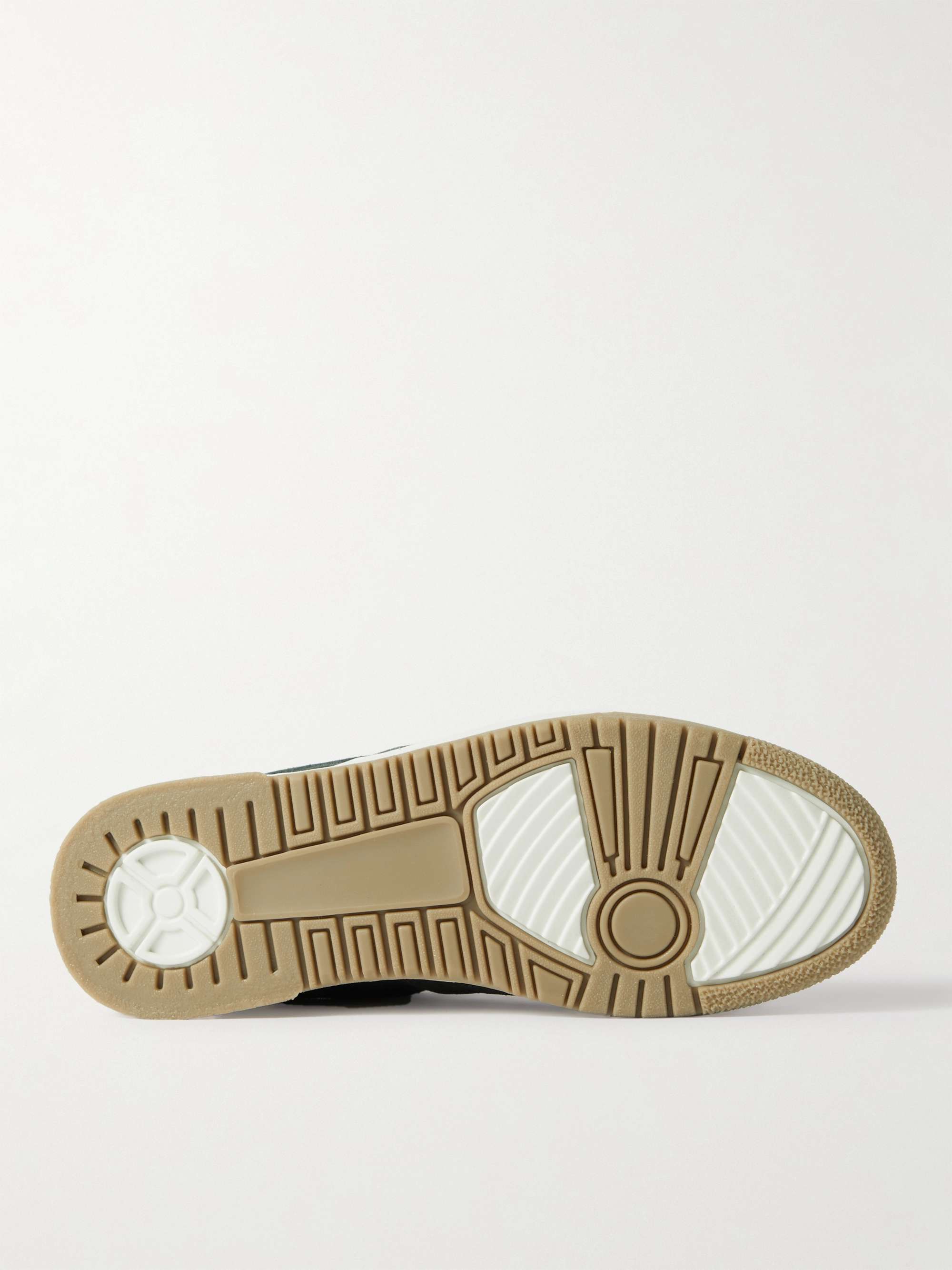 MR P. Larry Suede Sneakers