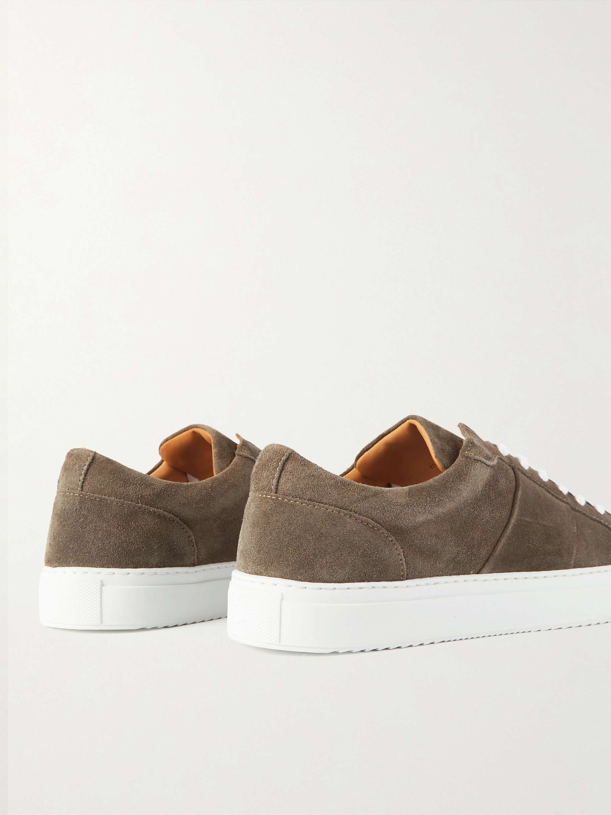 MR P. Larry Regenerated Suede by evolo® Sneakers