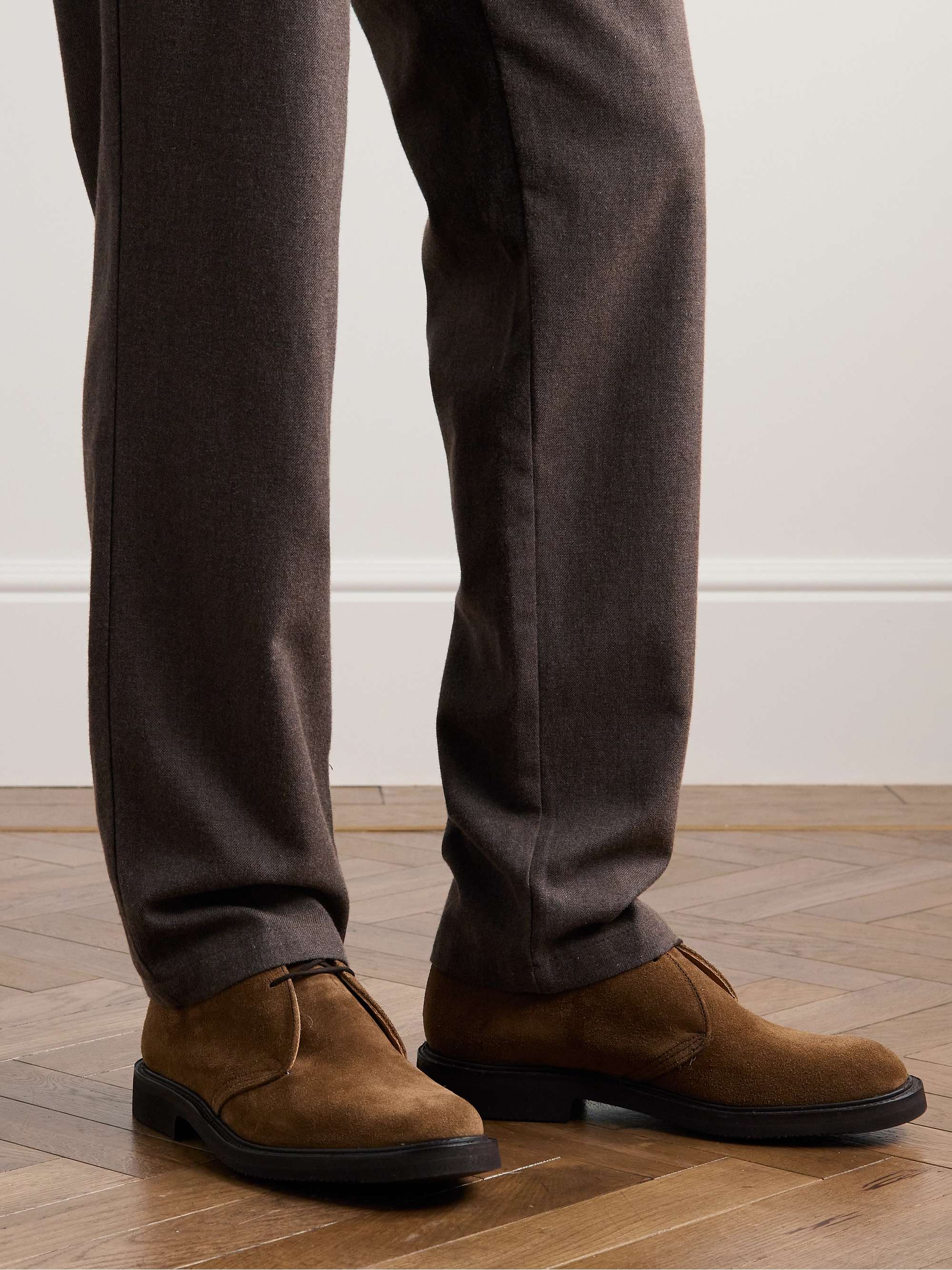 suede boots aldo