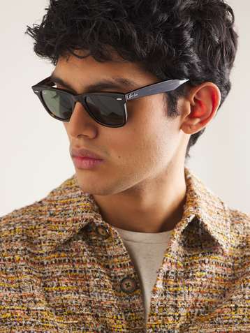 Shop Ray-Ban for Men | MR PORTER