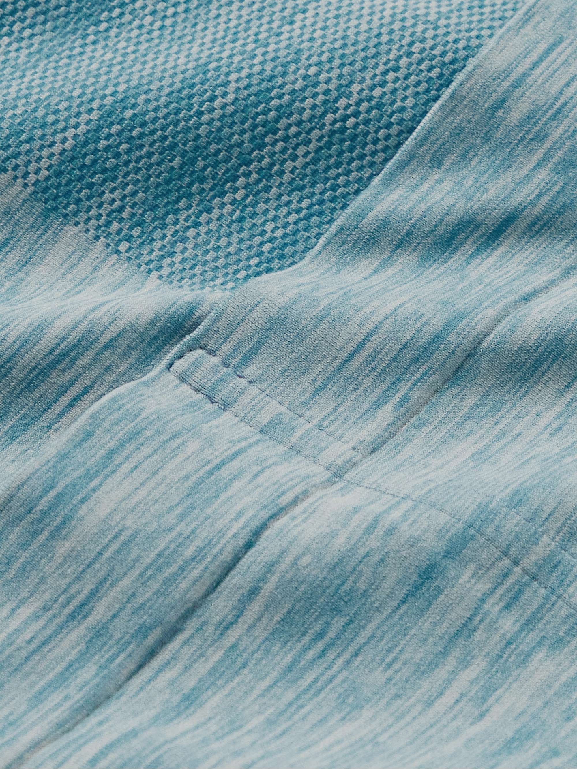PAS NORMAL STUDIOS Escapism Logo-Print Cycling Jersey