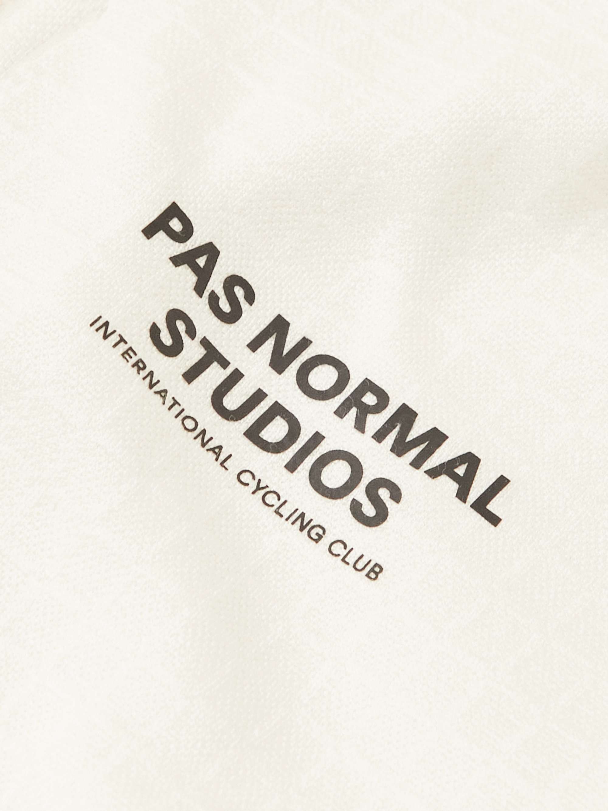 PAS NORMAL STUDIOS Escapism Logo-Print Cycling Jersey
