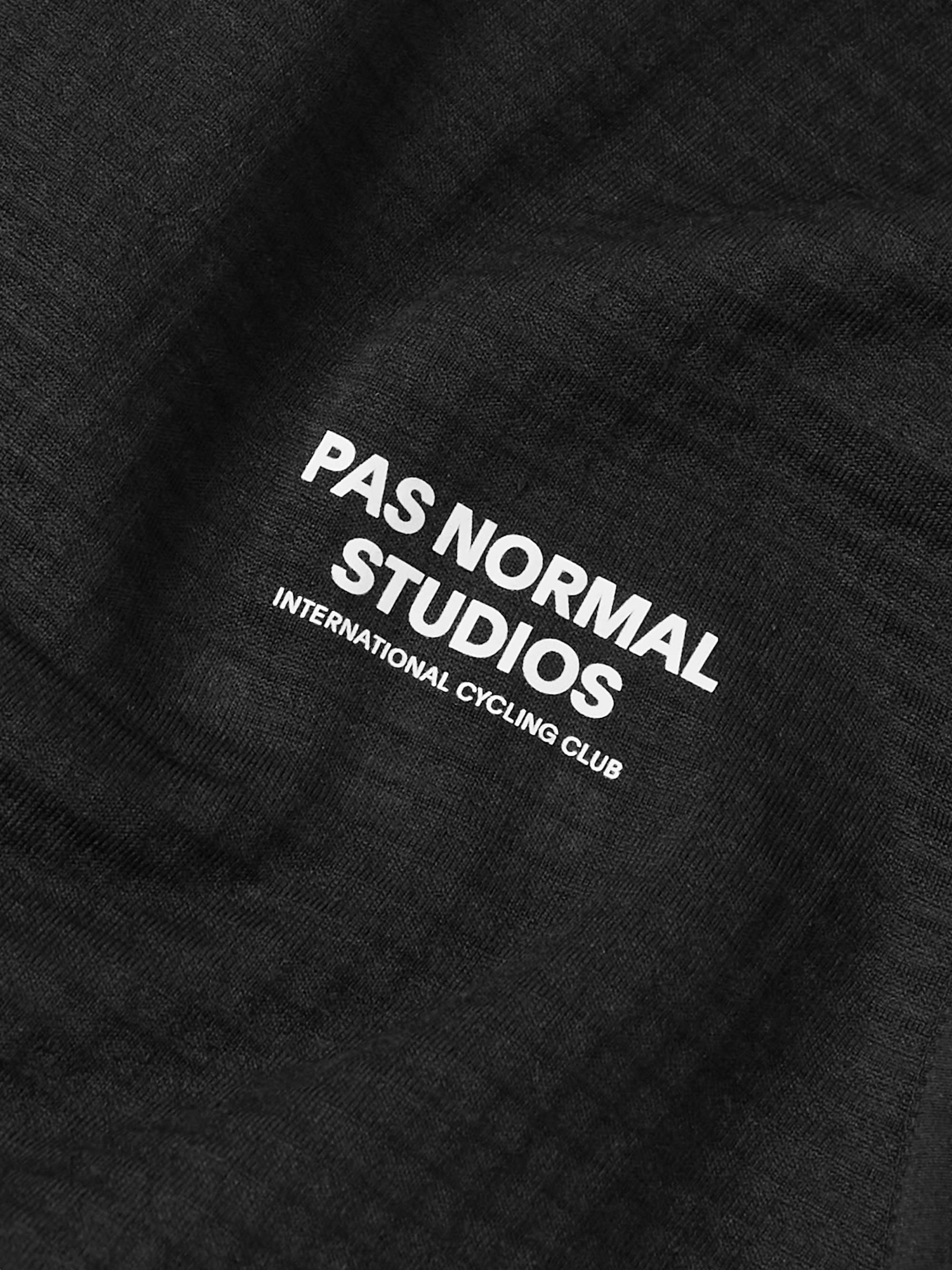 PAS NORMAL STUDIOS Escapism Slim-Fit Jersey Gilet