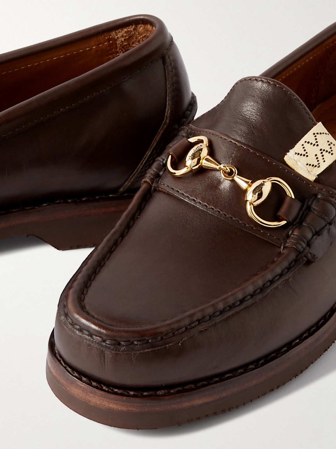 visvim ABARTH MOC-FOLK ローファー visvim ABARTH MOC-FOLK｜トゥモローランド 公式通販