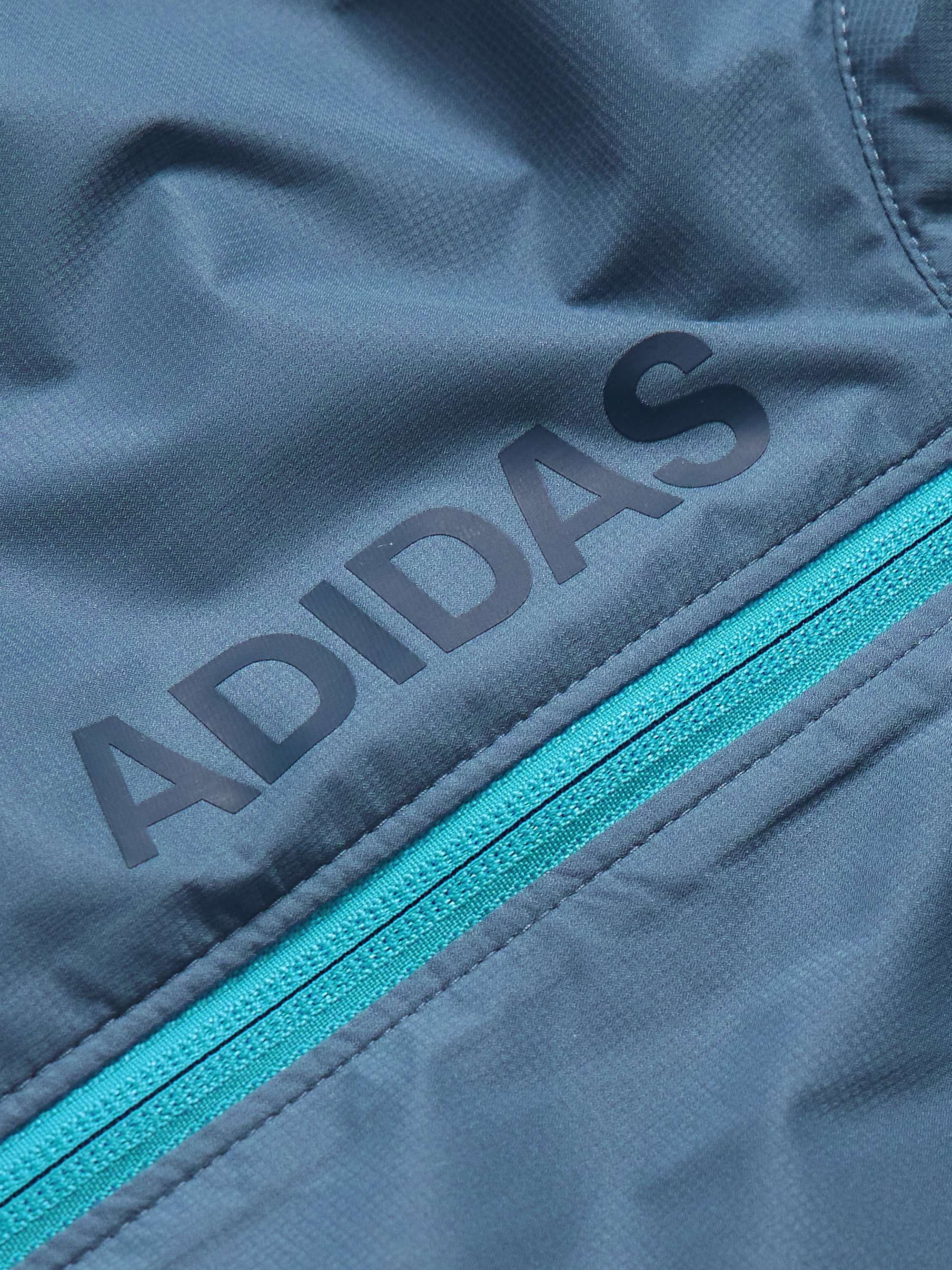 ADIDAS GOLF Provisional Recycled-Ripstop Jacket
