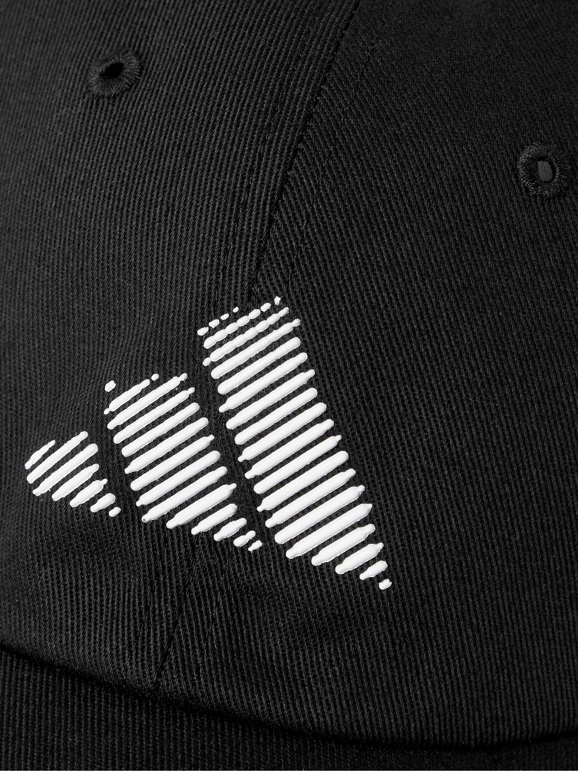 ADIDAS GOLF Logo-Embroidered Cutout Cotton-Twill Golf Cap for Men | MR ...