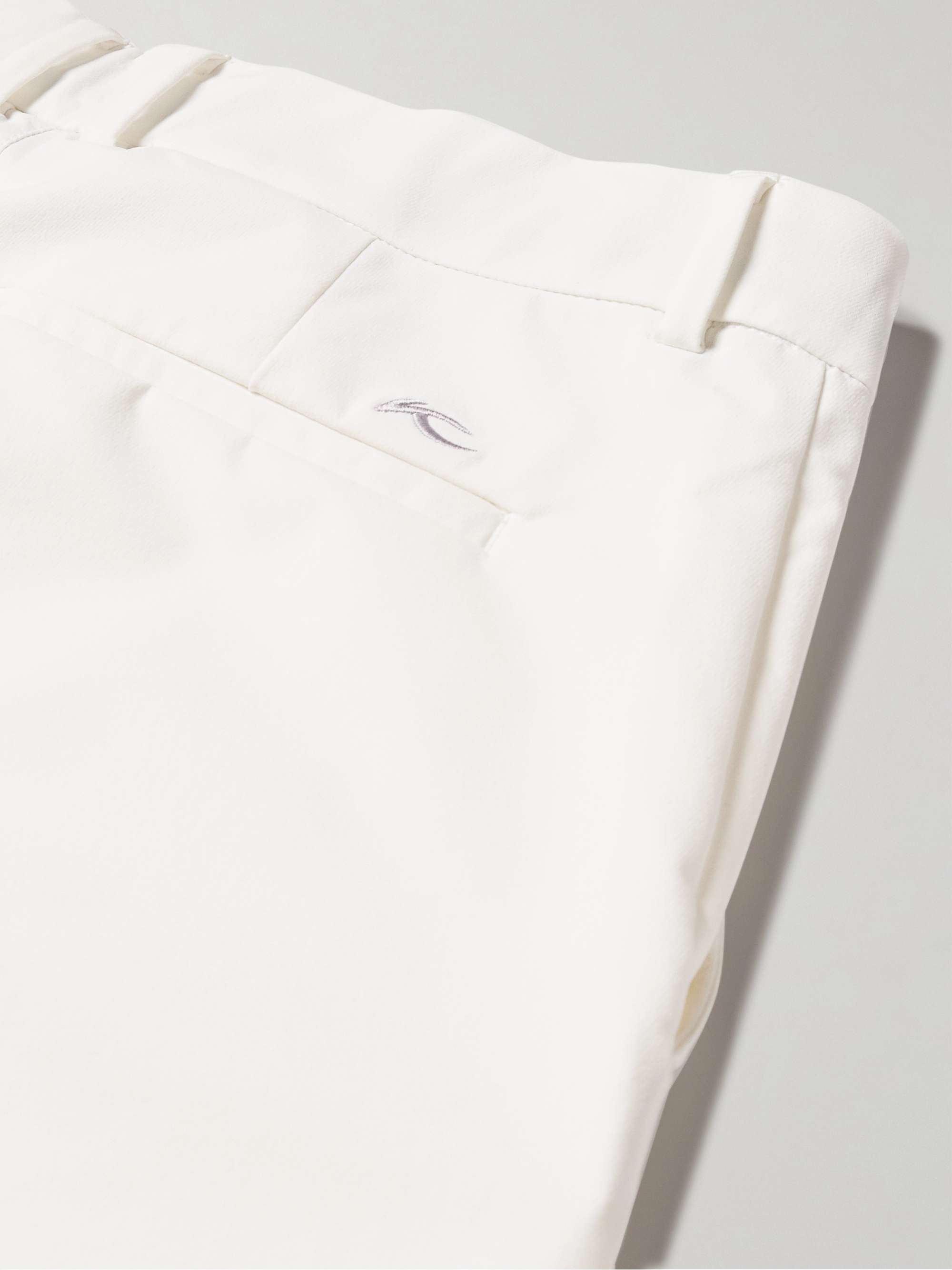 KJUS GOLF Ike Slim-Fit Tapered Stretch-Shell Golf Trousers