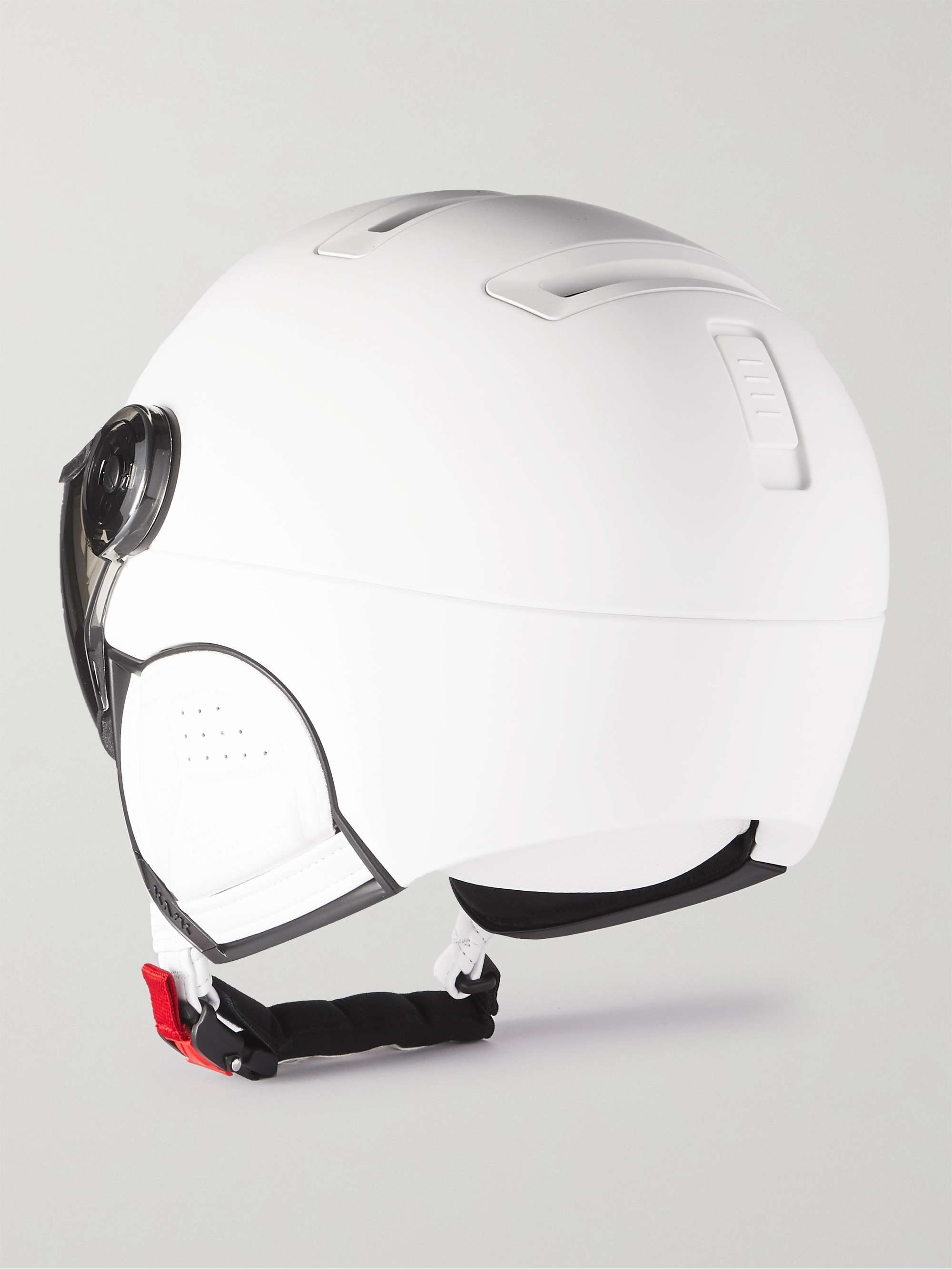 KASK Shadow Logo-Embossed Ski Helmet