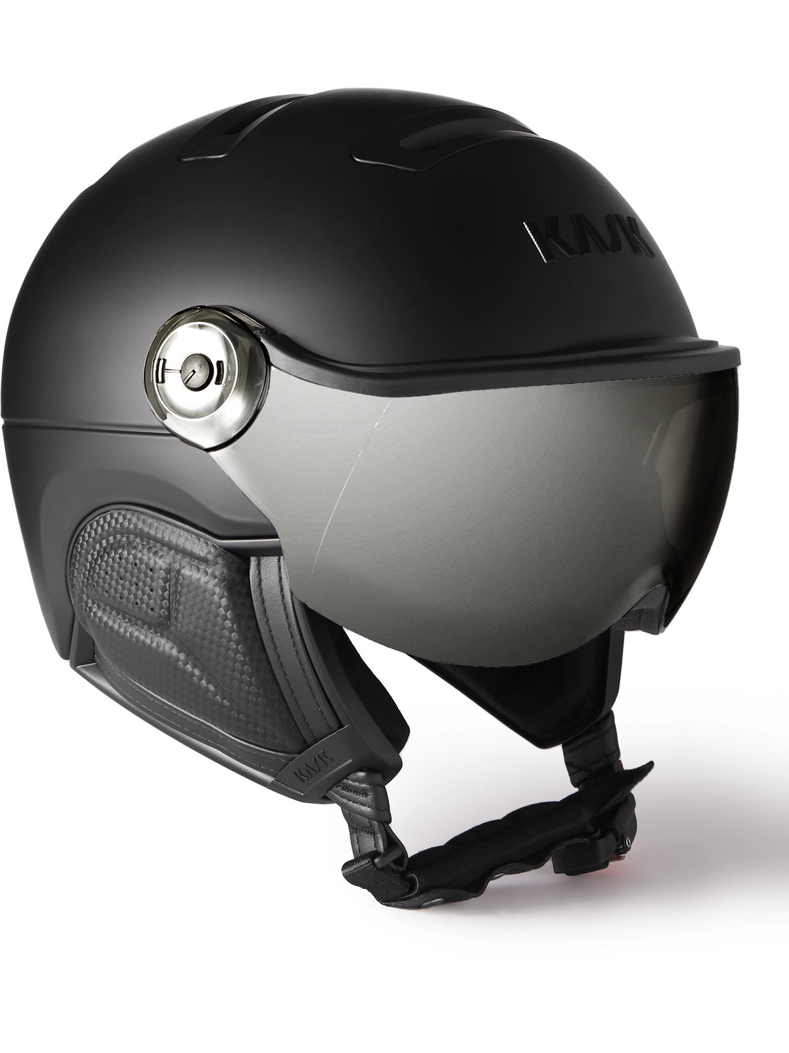 Kask ski helmet with hot sale visor