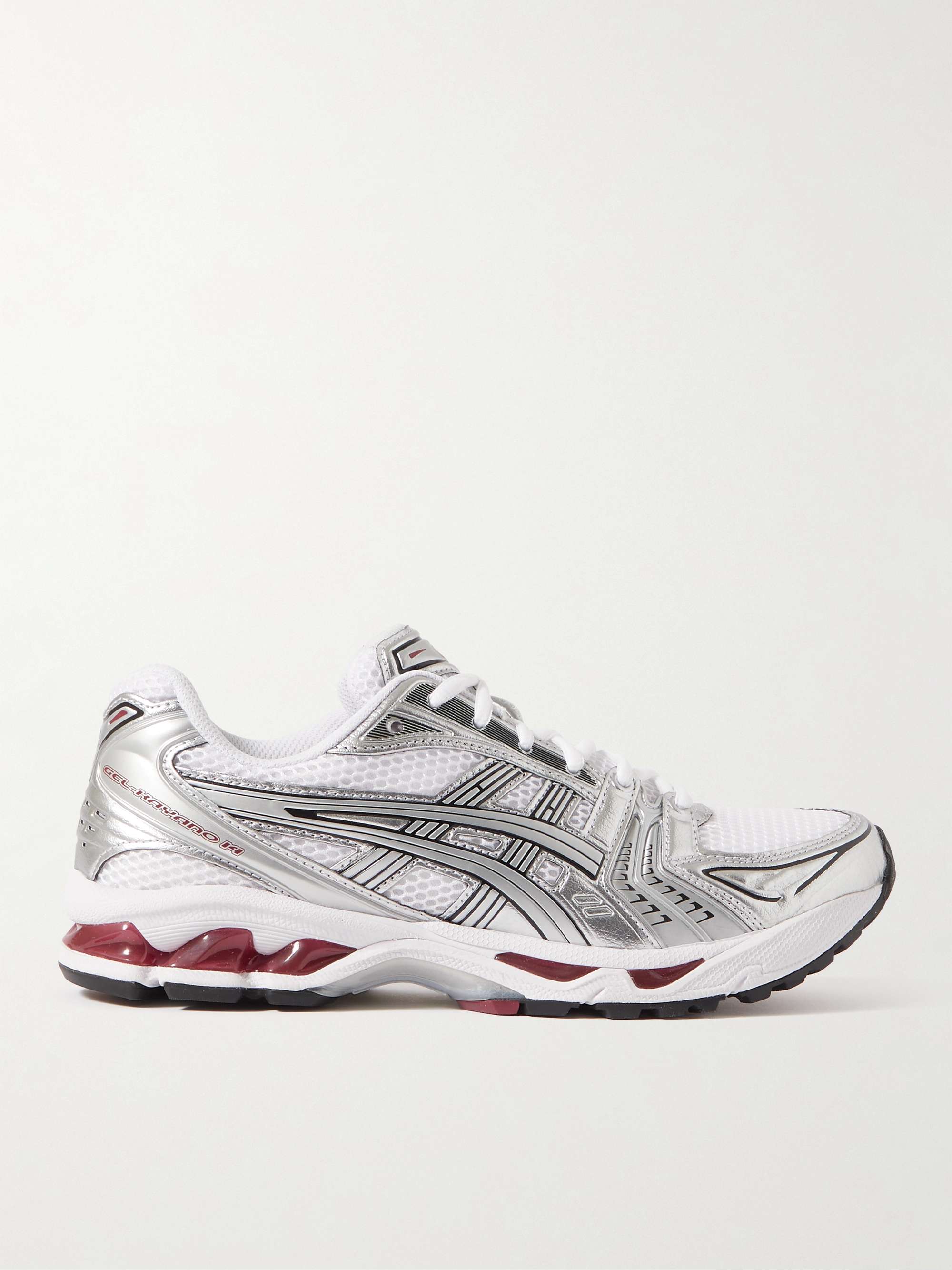 asics gel kayano trainers