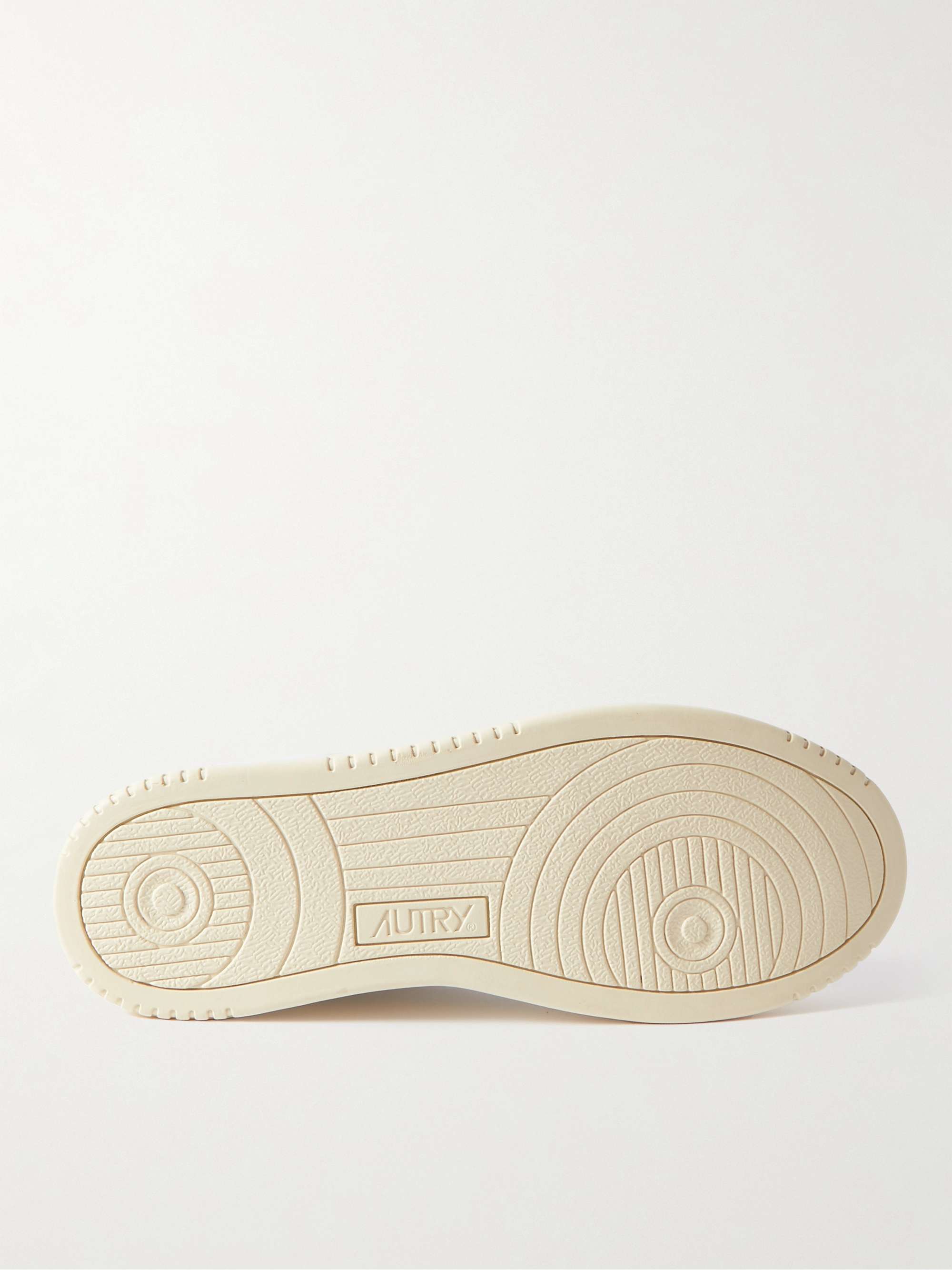 AUTRY Medalist Leather Sneakers