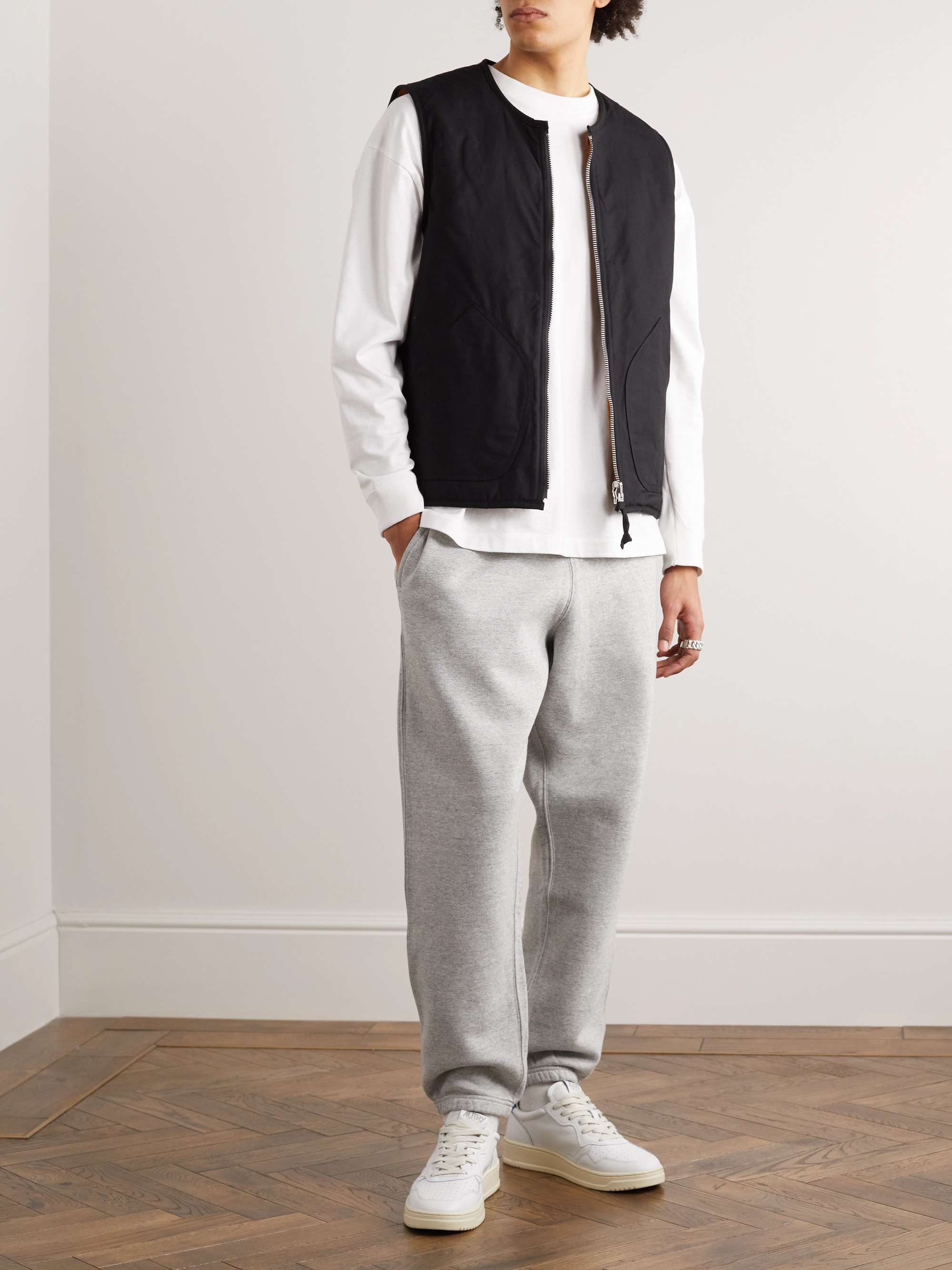 AUTRY Medalist Leather Sneakers
