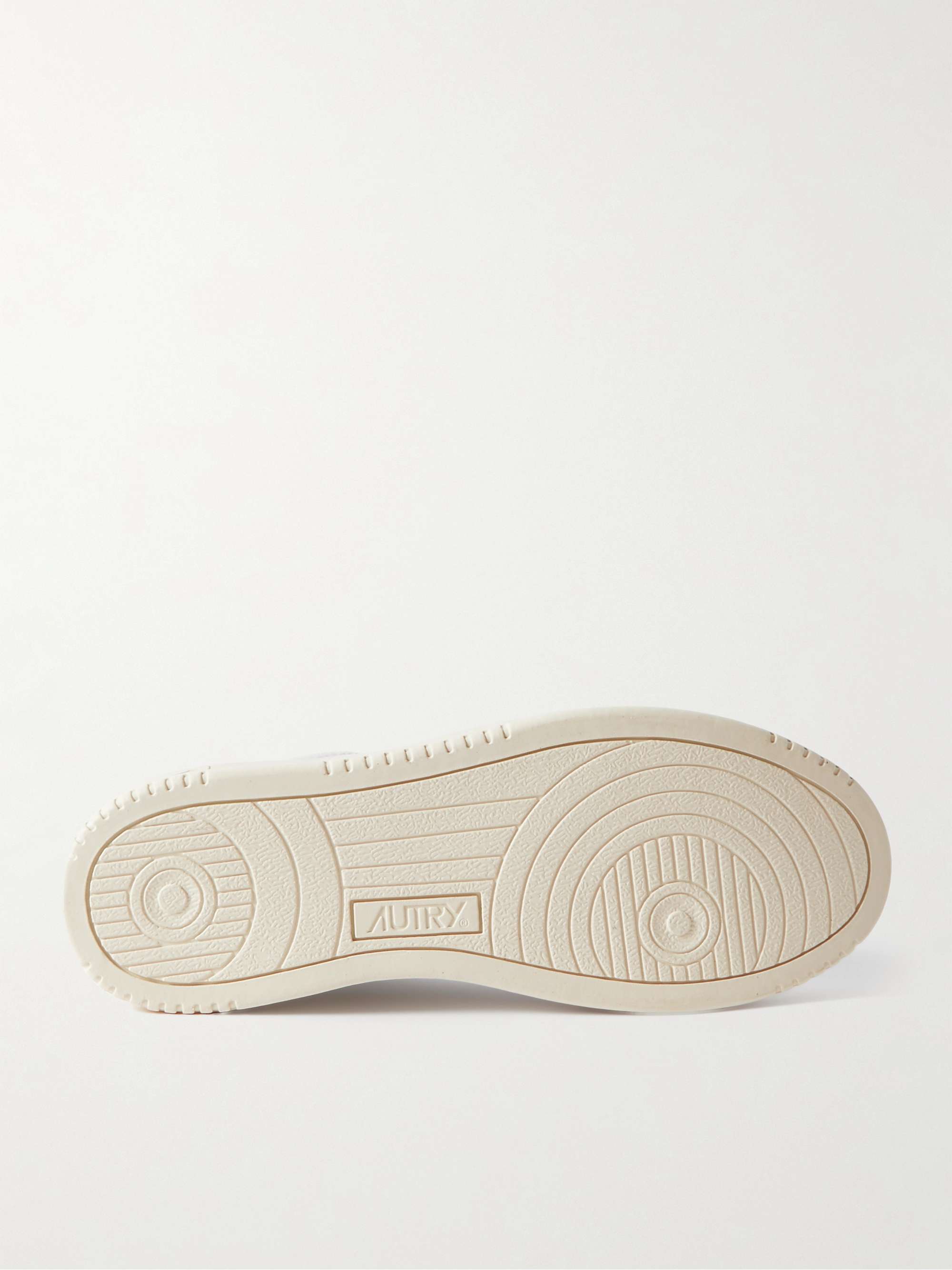 AUTRY Medalist Leather Sneakers