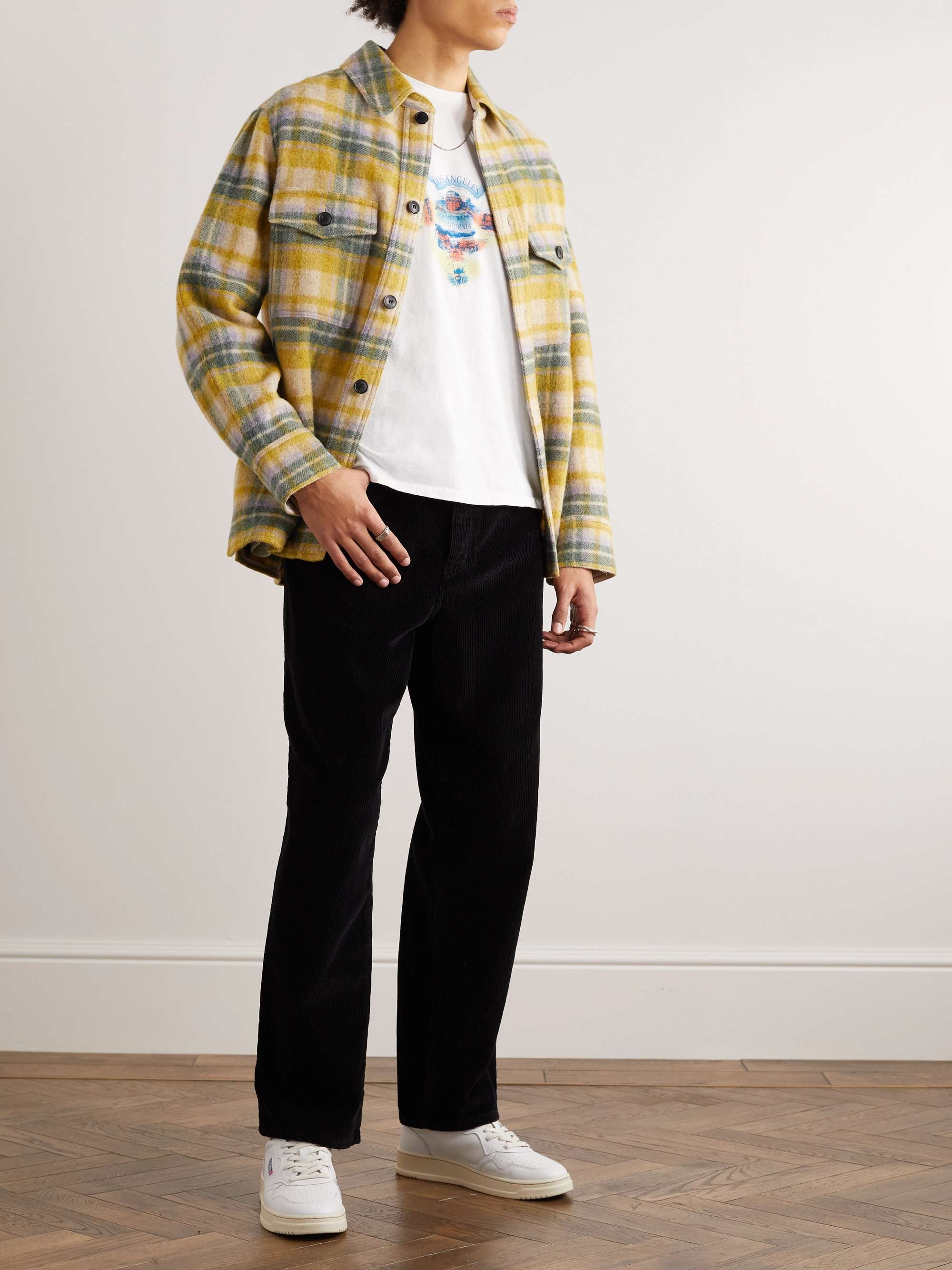AUTRY Medalist Leather Sneakers