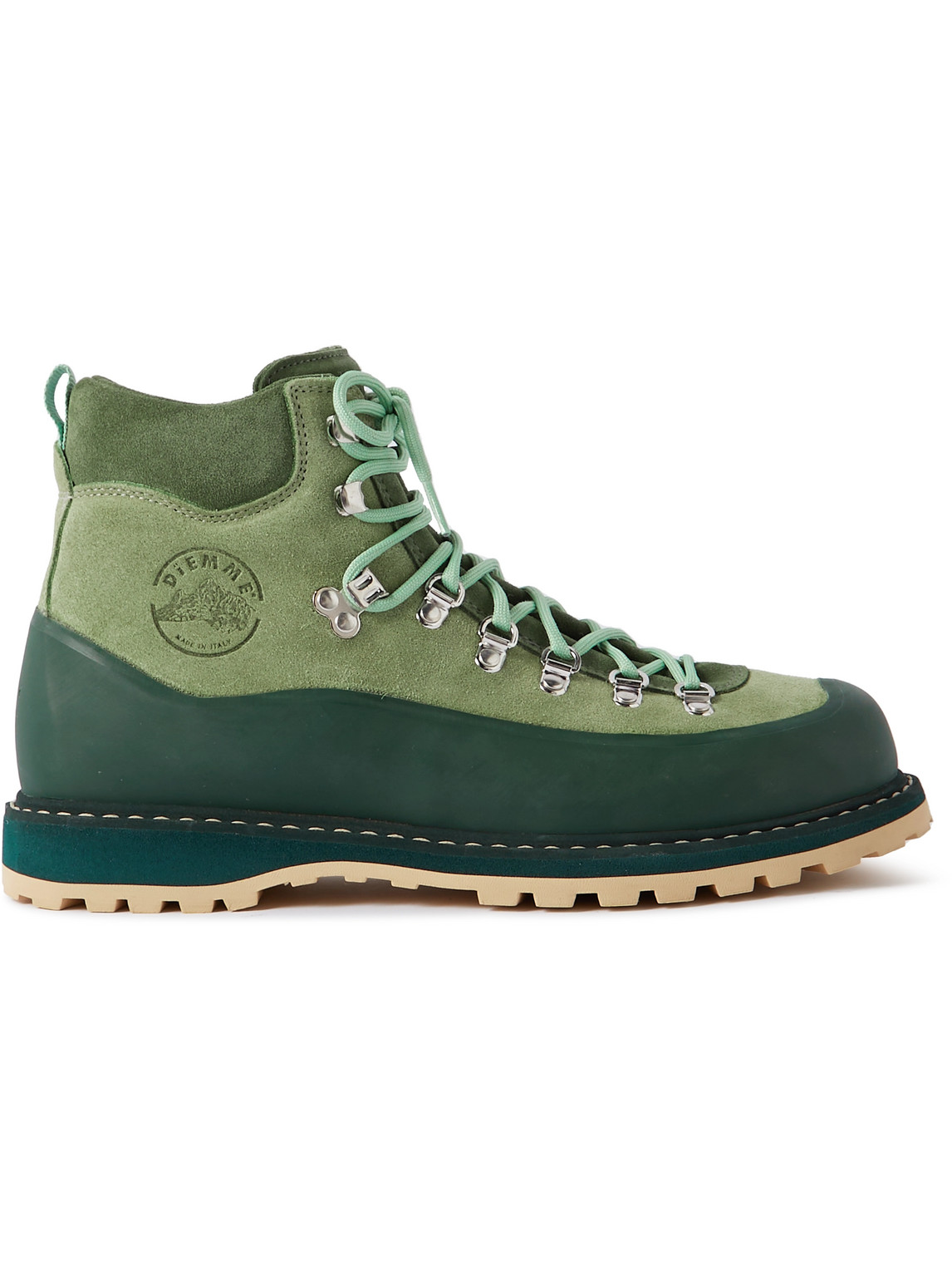diemme roccia vet canvas hiking boots