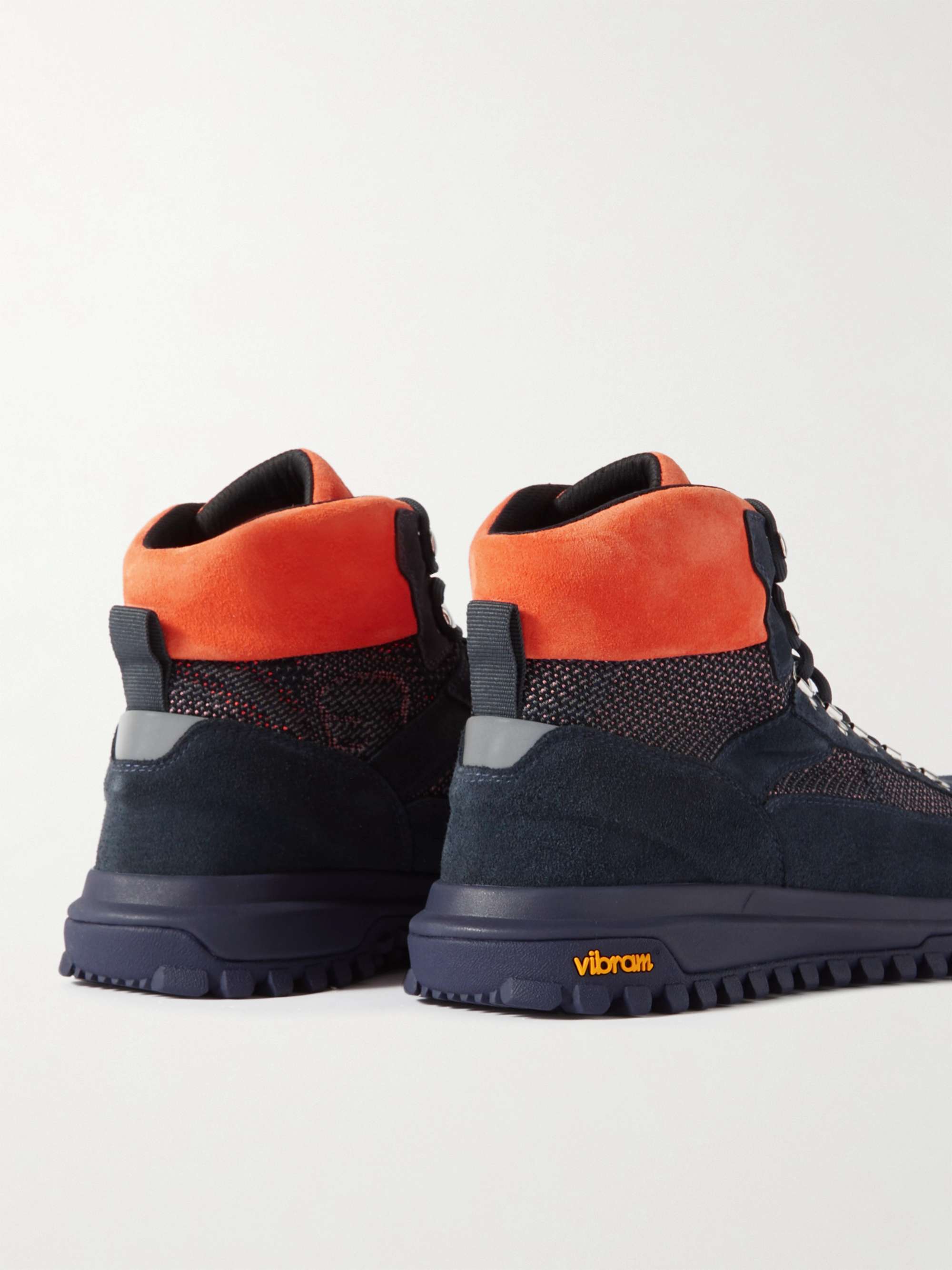 DIEMME One Hiker Suede and BYBORRE® 3D™ Boots