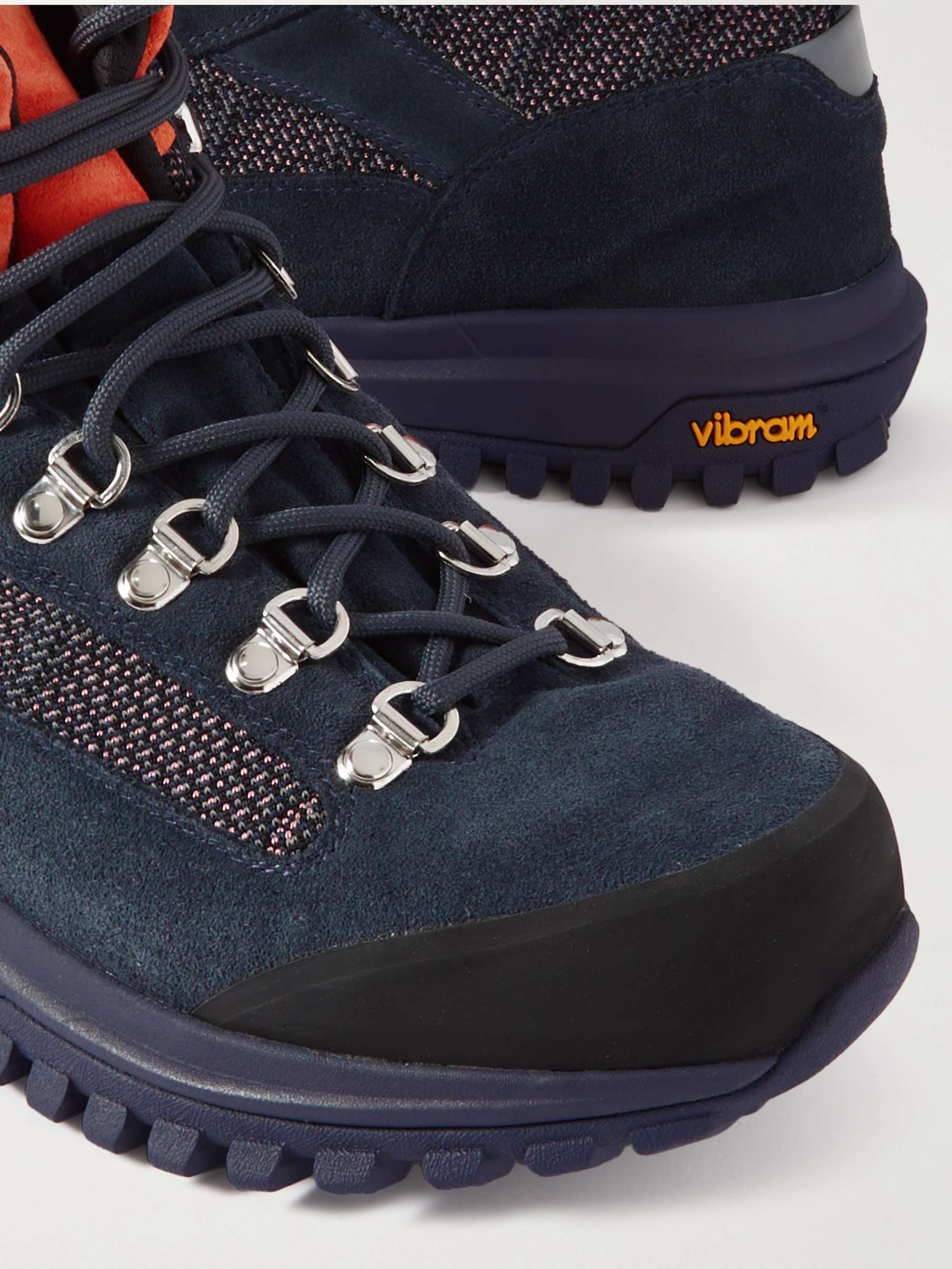 DIEMME One Hiker Suede and BYBORRE® 3D™ Boots