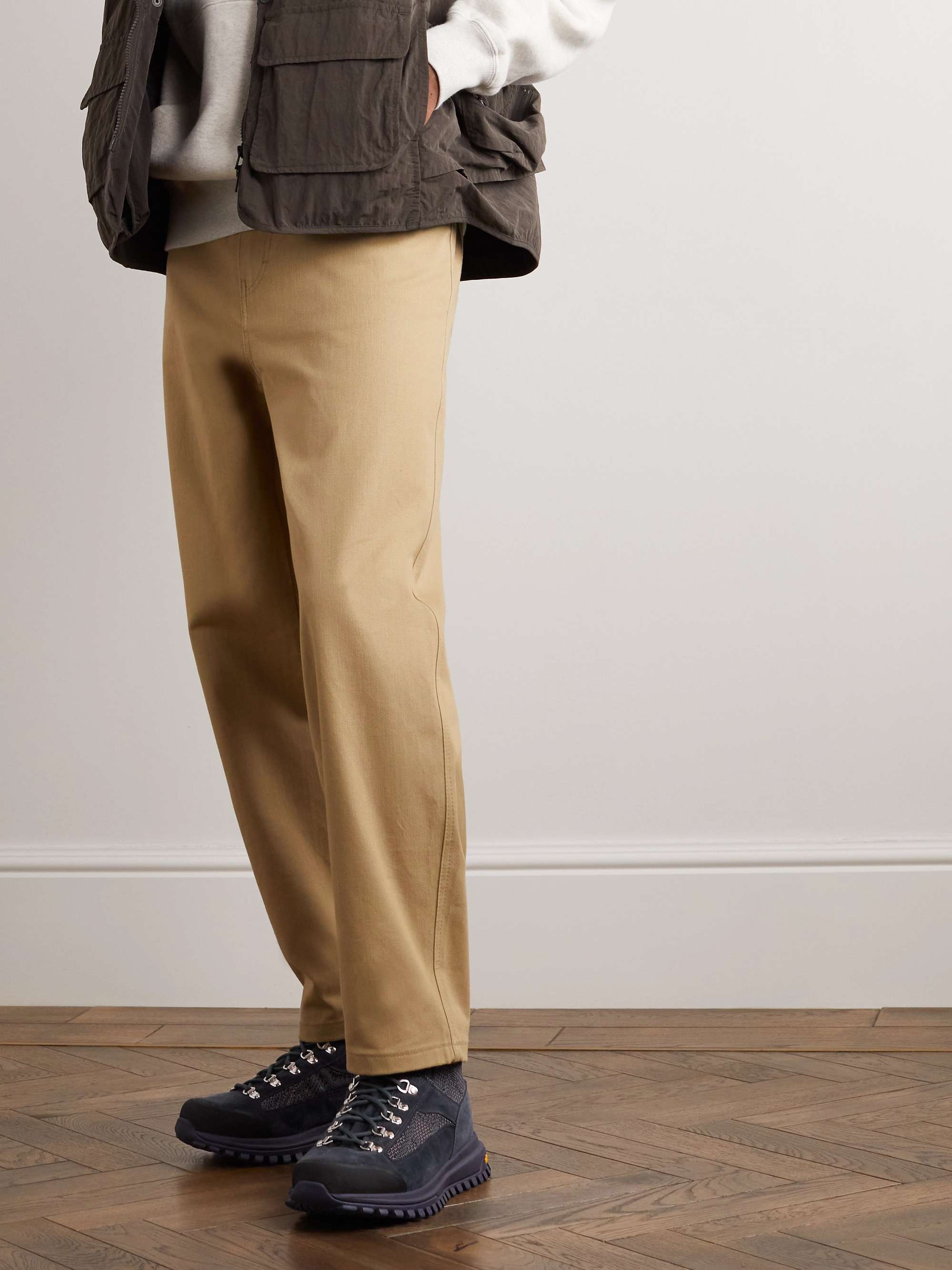 DIEMME One Hiker Suede and BYBORRE® 3D™ Boots