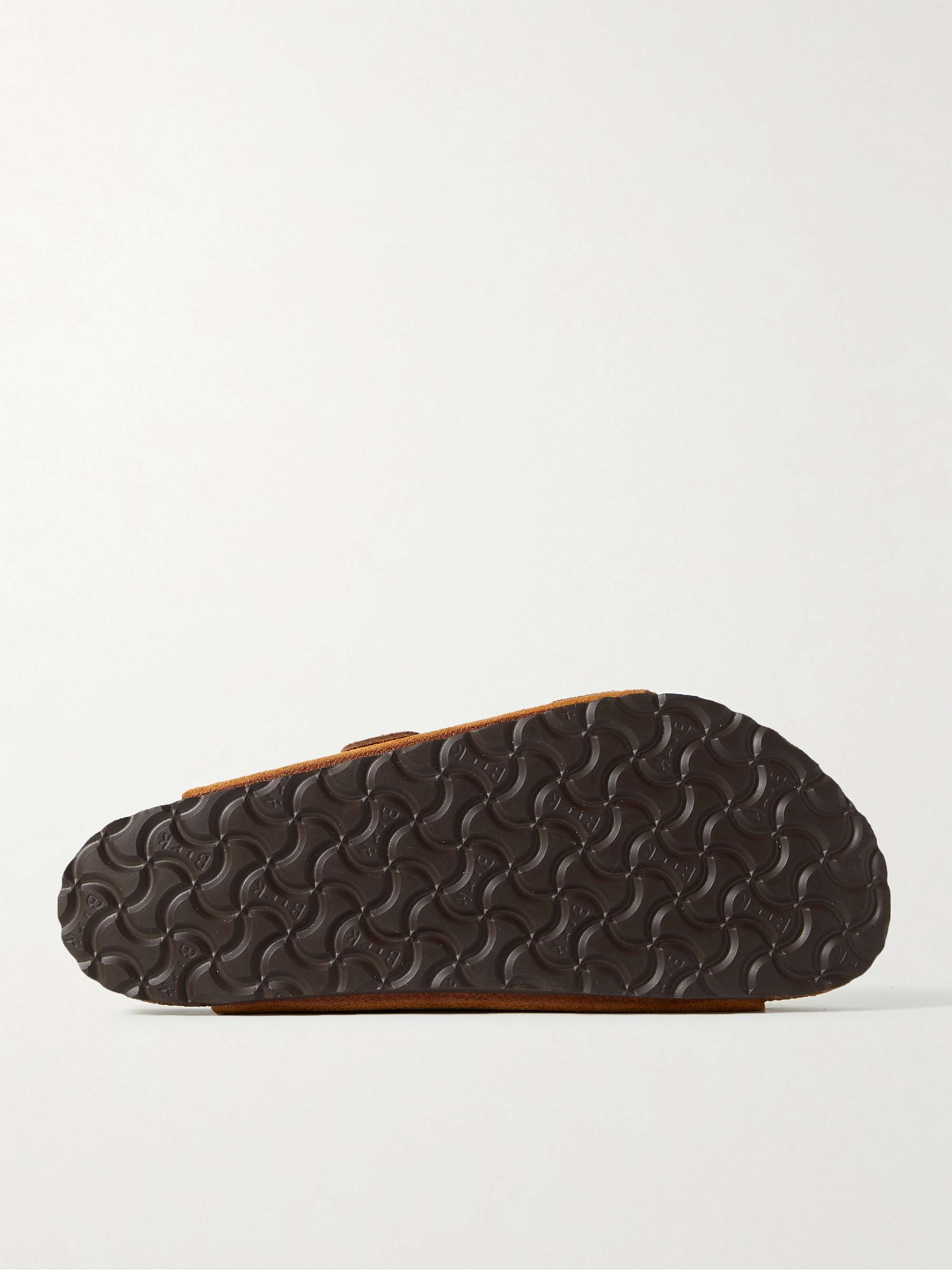 BIRKENSTOCK Arizona Suede Sandals