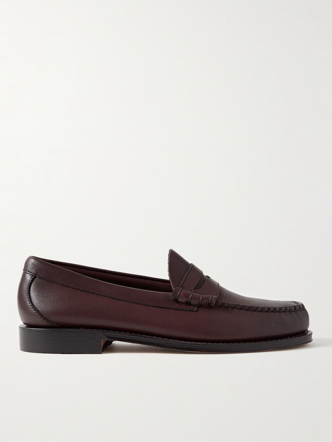 Weejuns Heritage Larson Soft Leather Penny Loafers