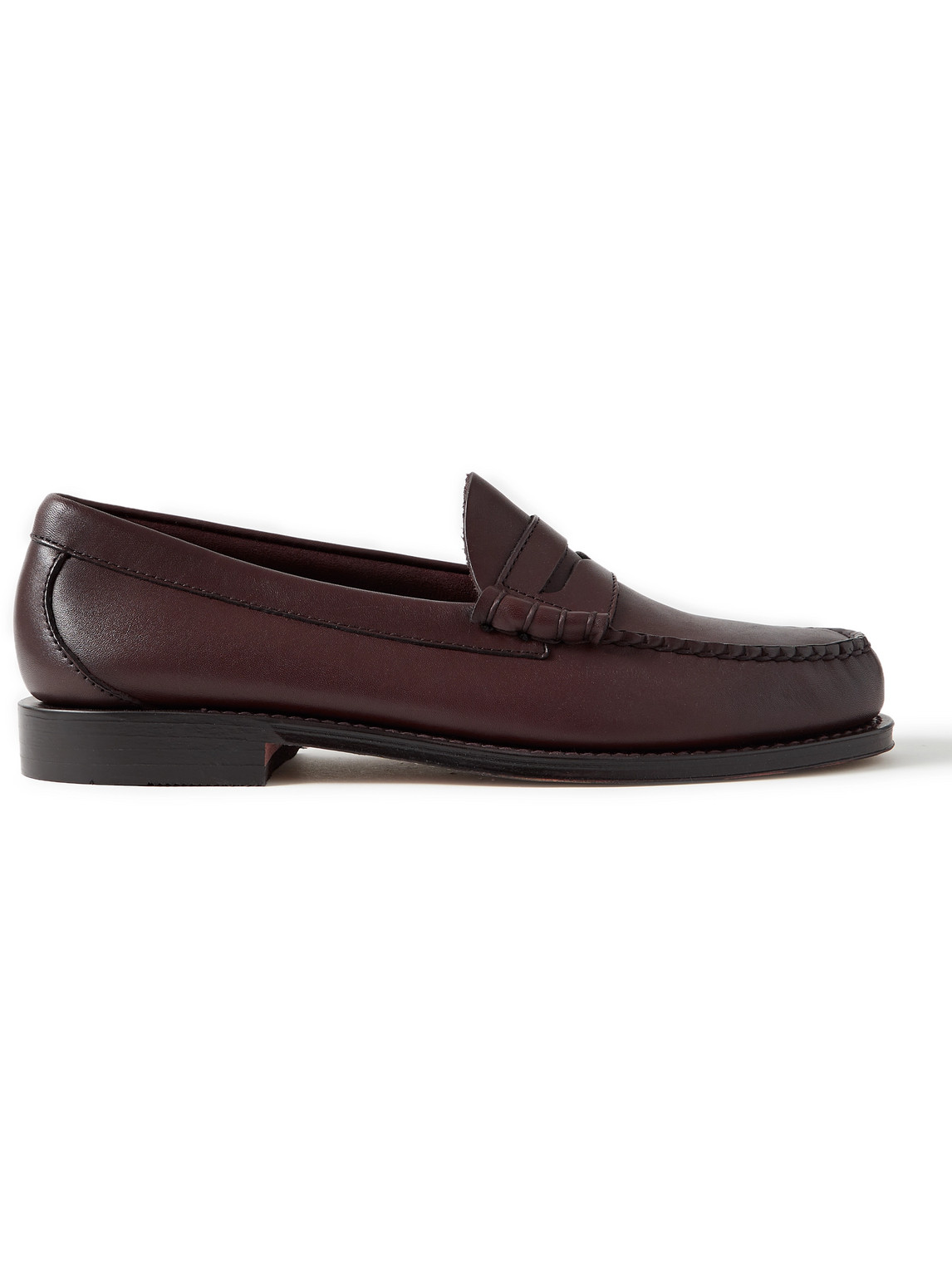 Weejuns Heritage Larson Leather Penny Loafers