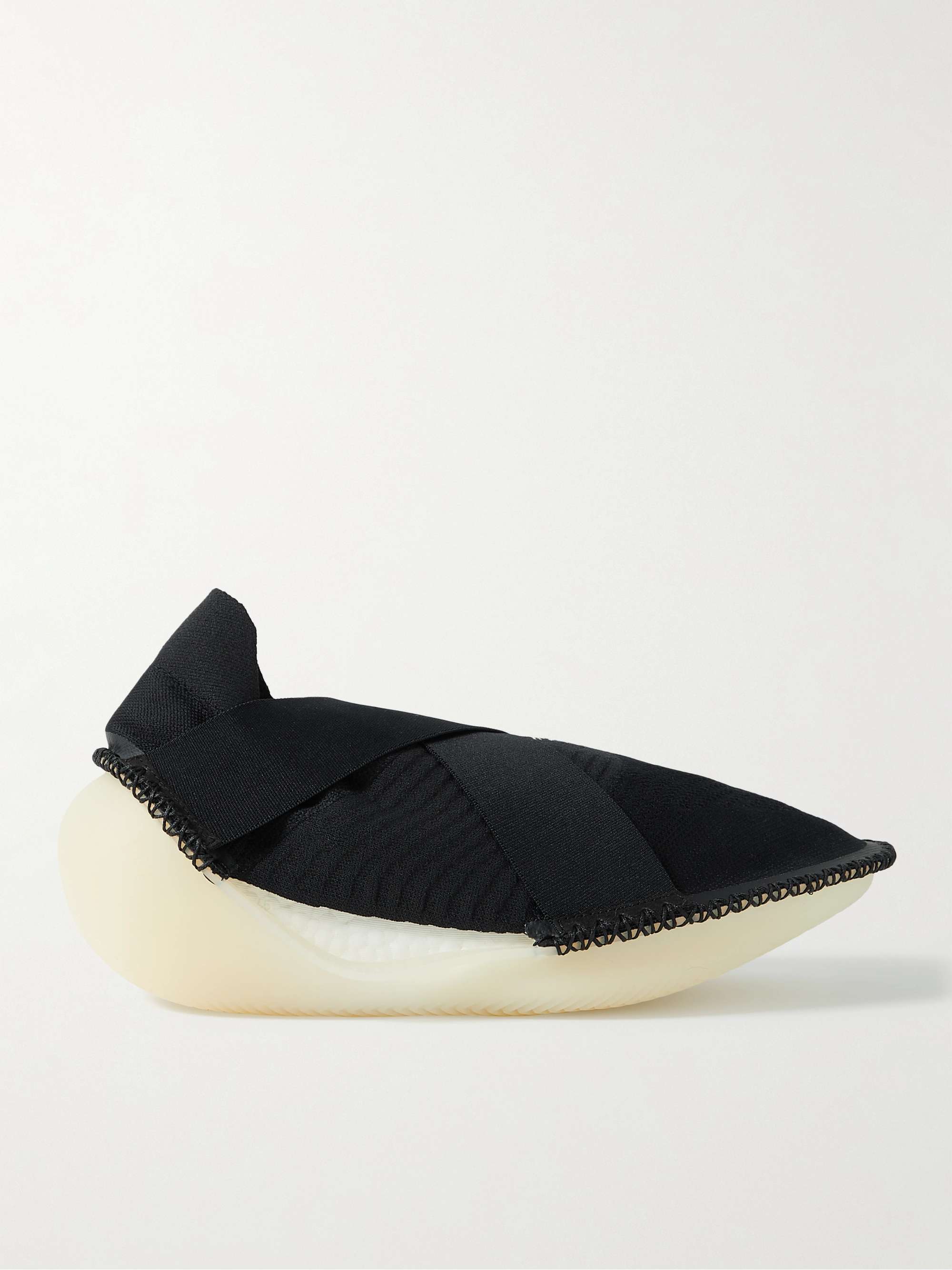 Y-3 Itogo Stretch-Knit Slip-On Sneakers for Men | MR PORTER