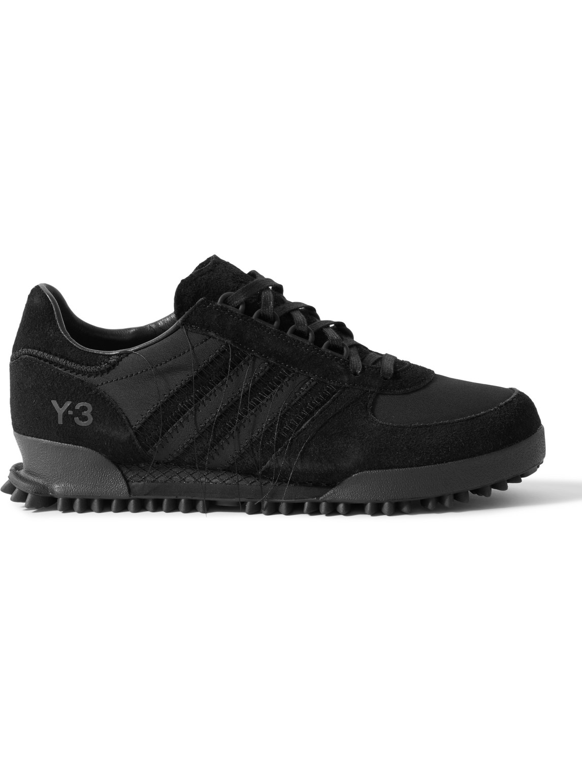Y-3 Gender Inclusive Gsg9 2.0 Sneaker In Black