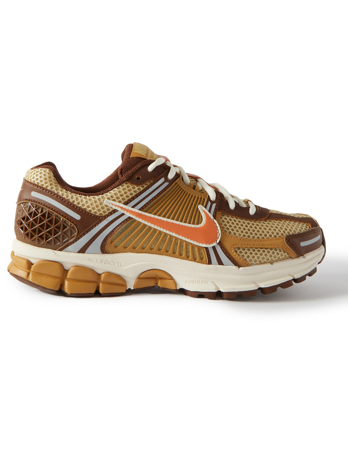 NIKE ZOOM VOMERO 5 RUBBER-TRIMMED MESH trainers