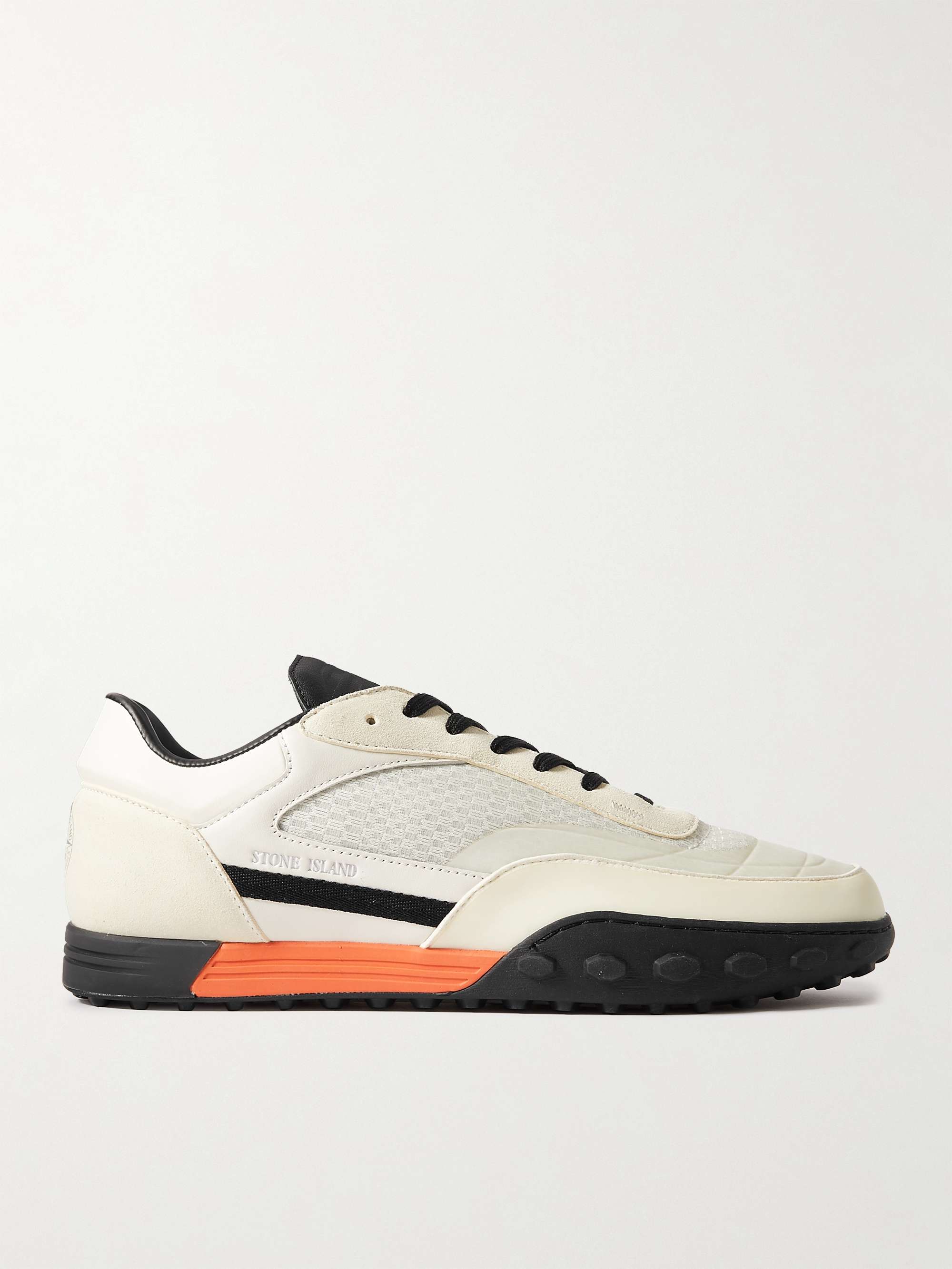 Stone Island footwear program sneakers grime 43 - Archivio85