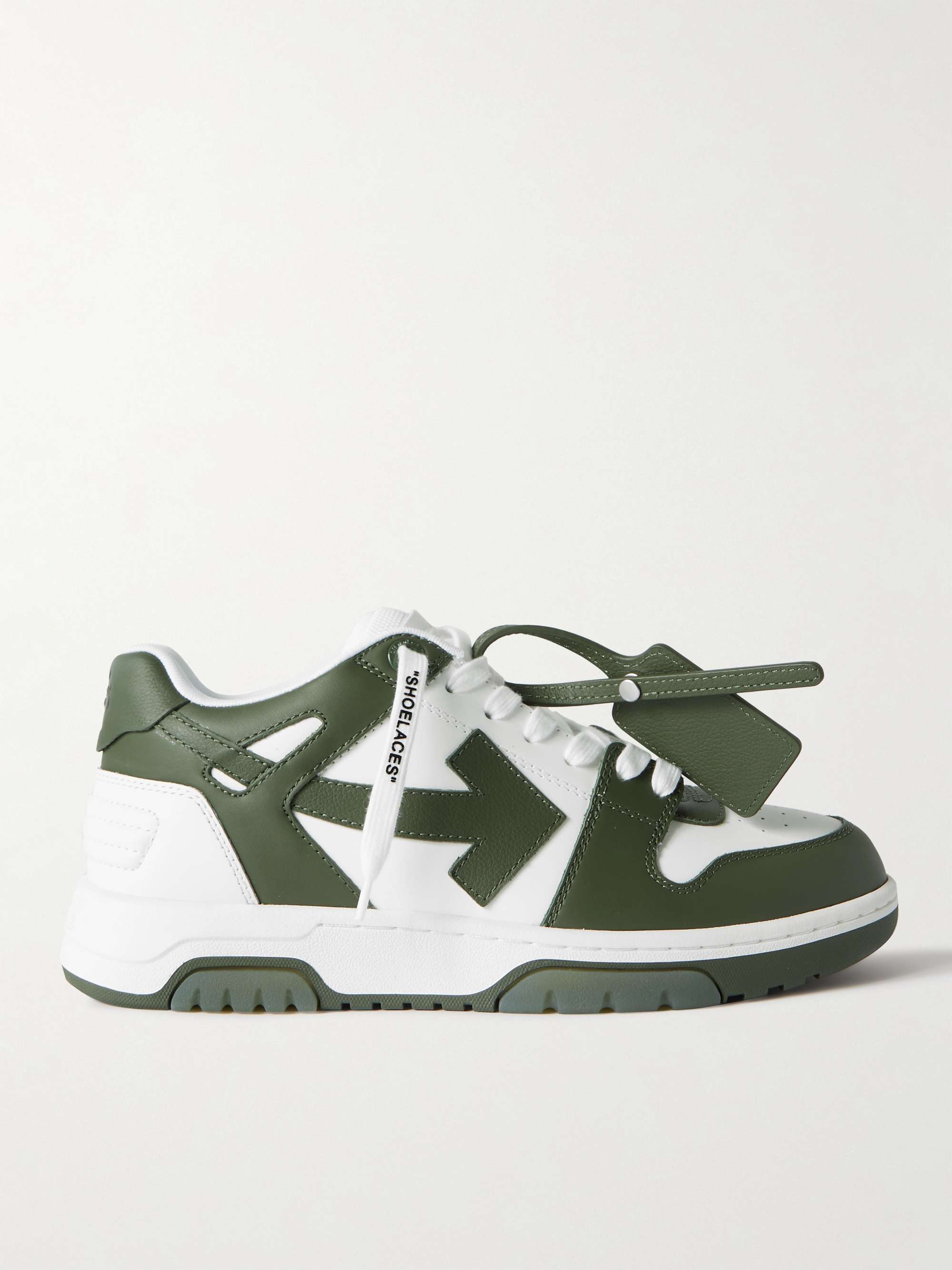 Off-White Trainers, Out of office & Vulcanized Sneakers