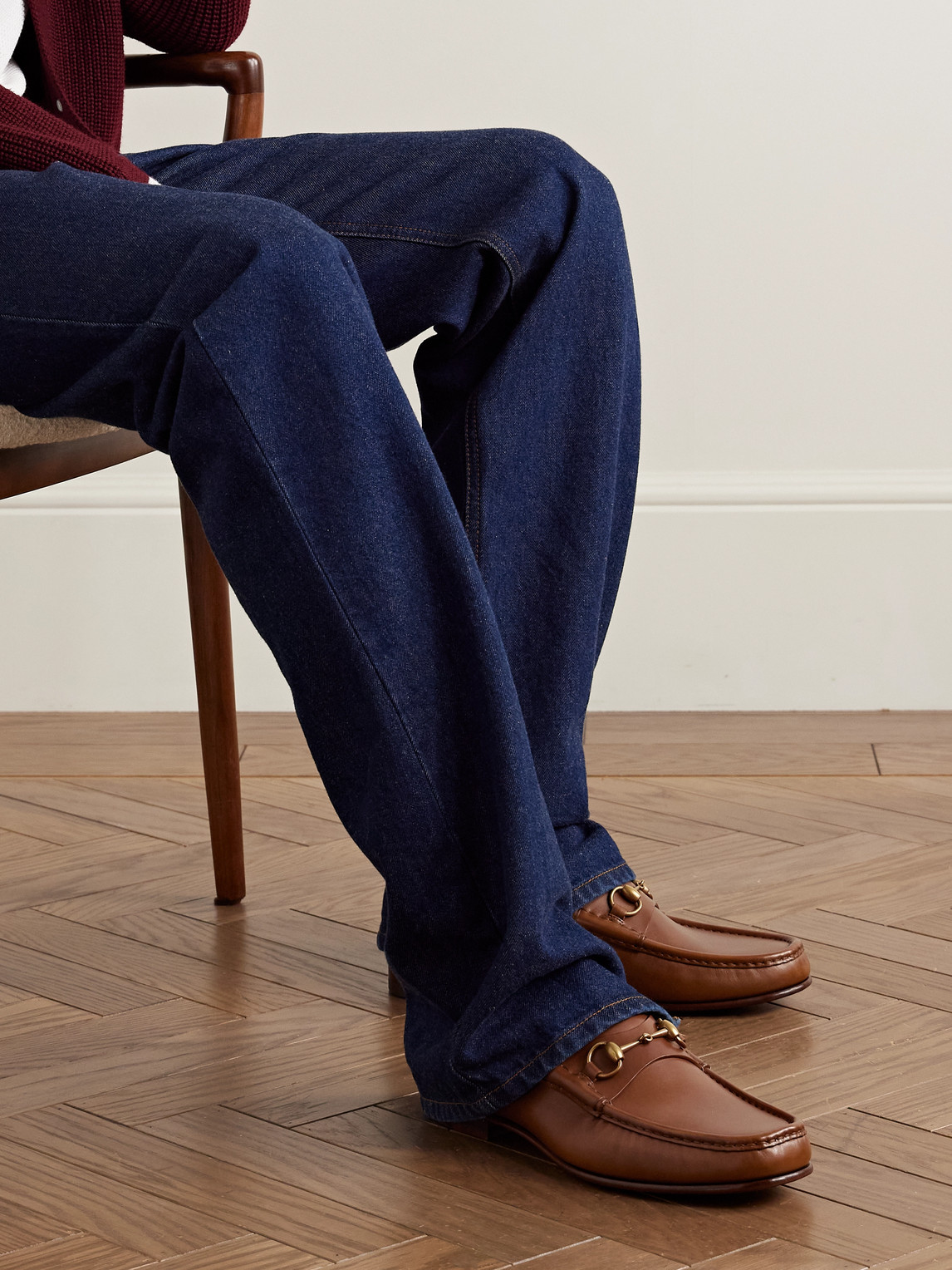 Horsebit 1953 Leather Loafers — 2