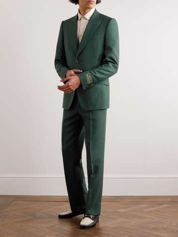 Gucci Suits for Men MR PORTER