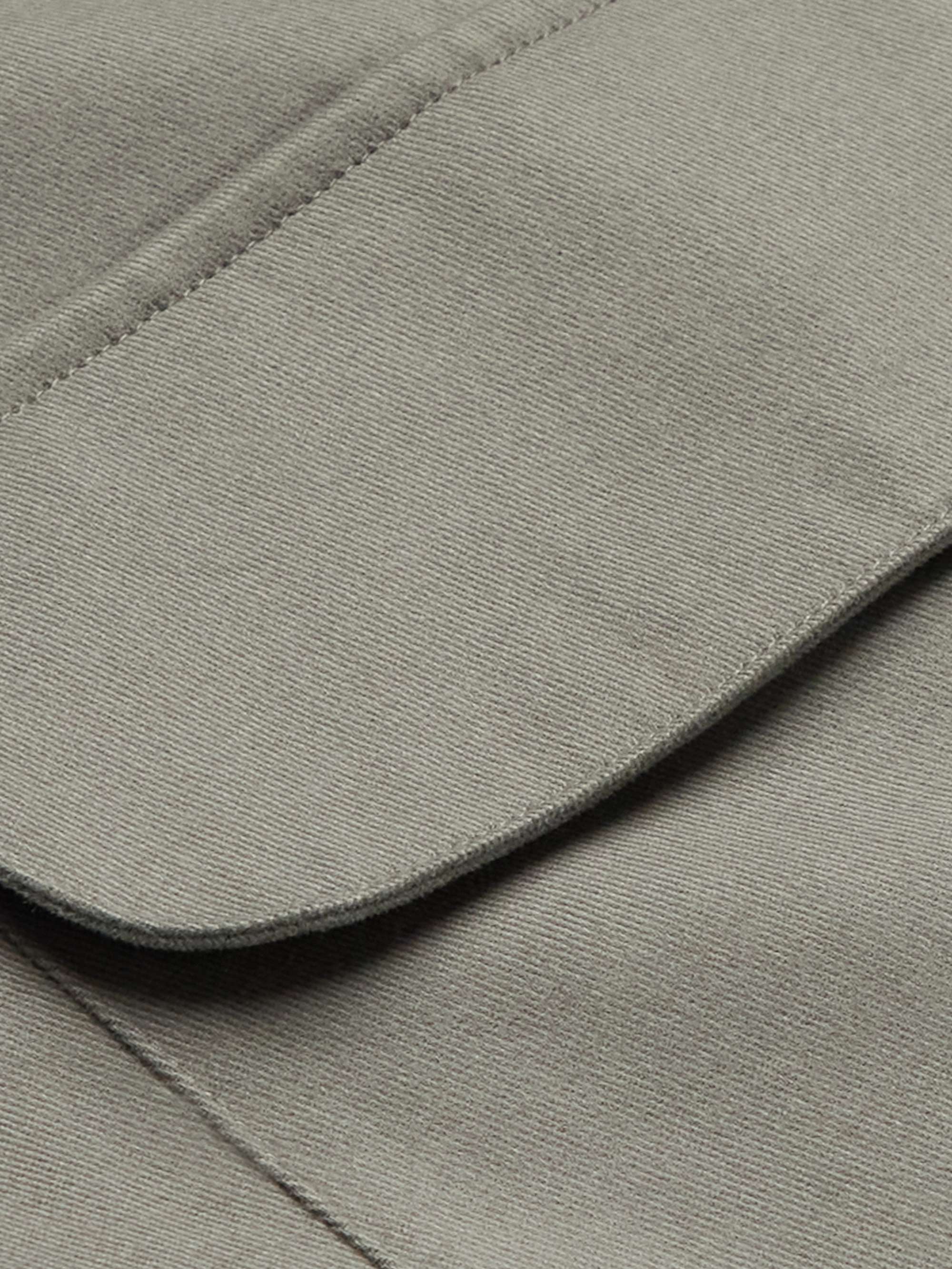 STÒFFA Cotton-Twill Overshirt