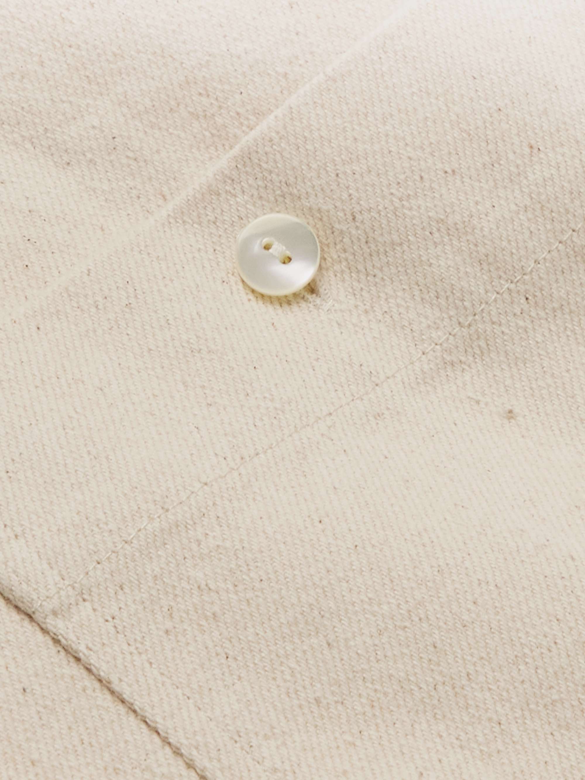 STÒFFA Cotton-Twill Overshirt