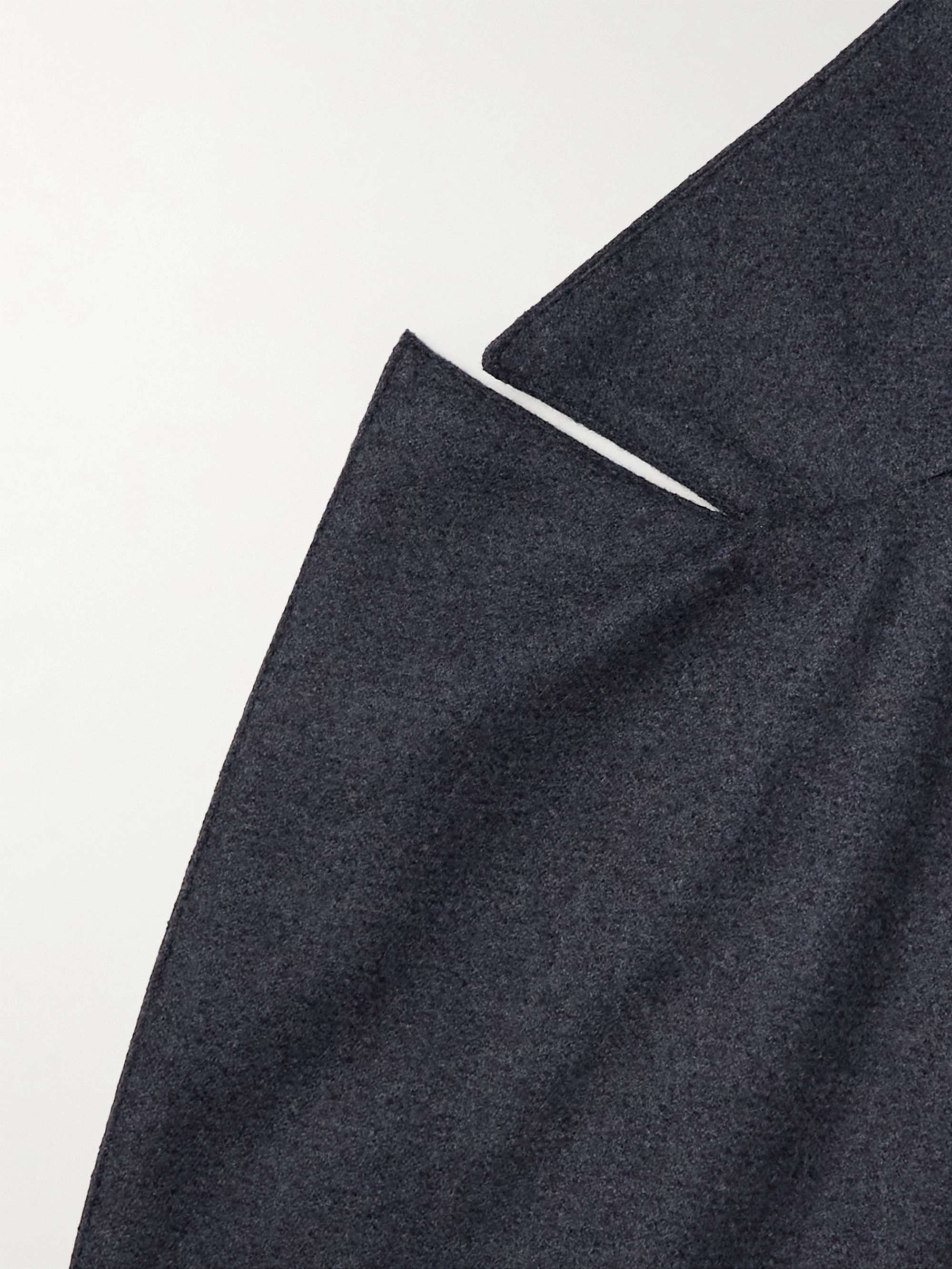 STÒFFA Double-Breasted Wool Blazer