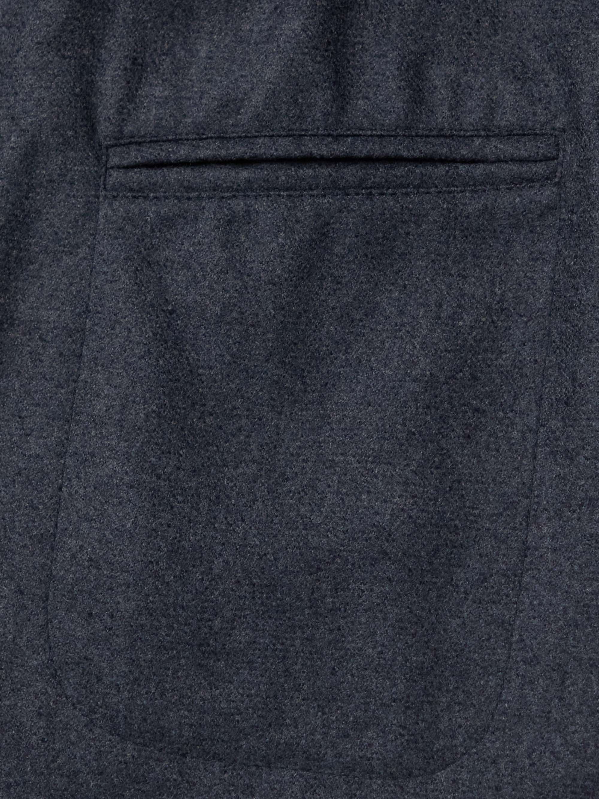 STÒFFA Double-Breasted Wool Blazer