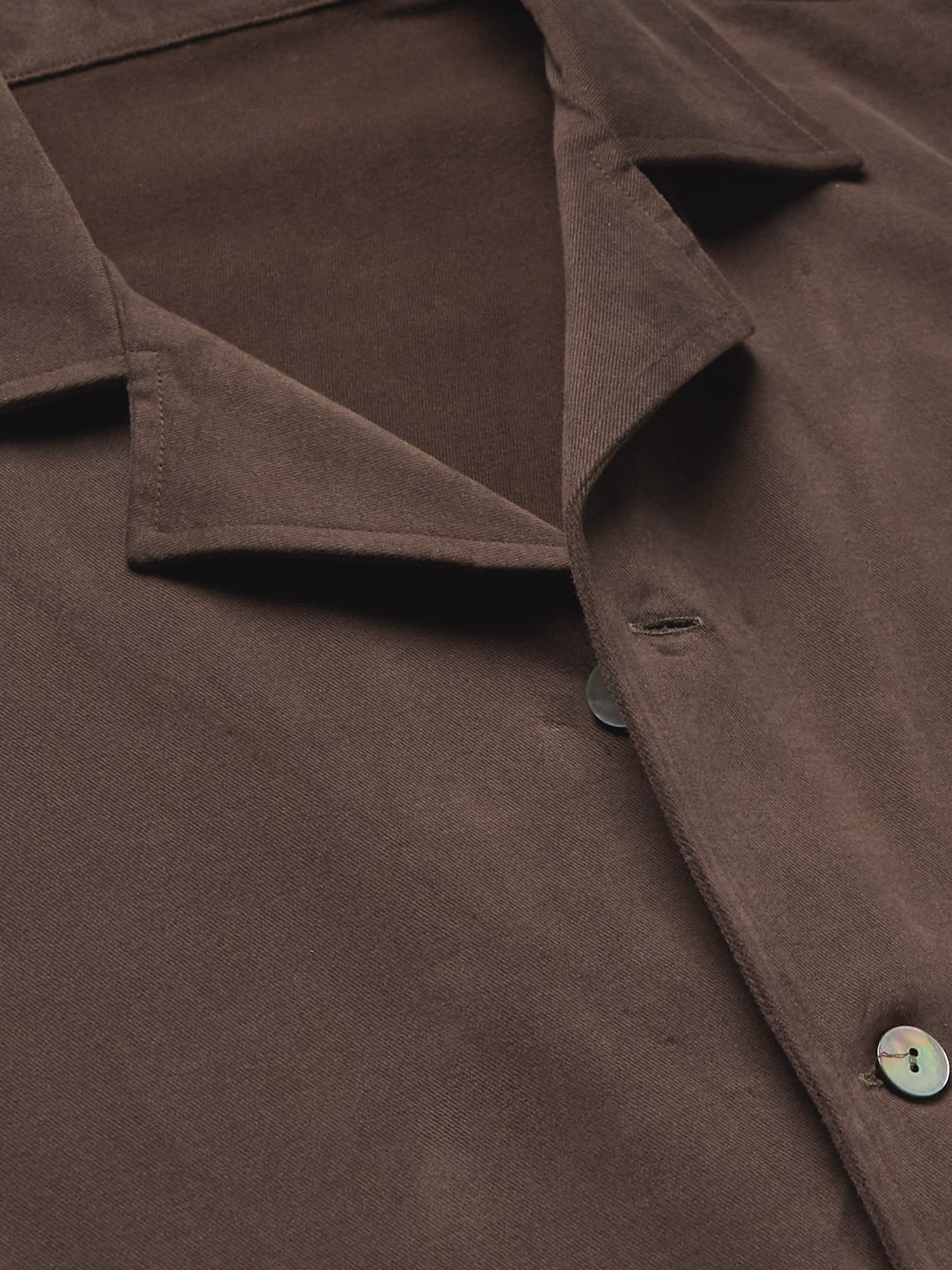  Stòffa - Cotton-twill Jacket - Men - Brown - It 52 