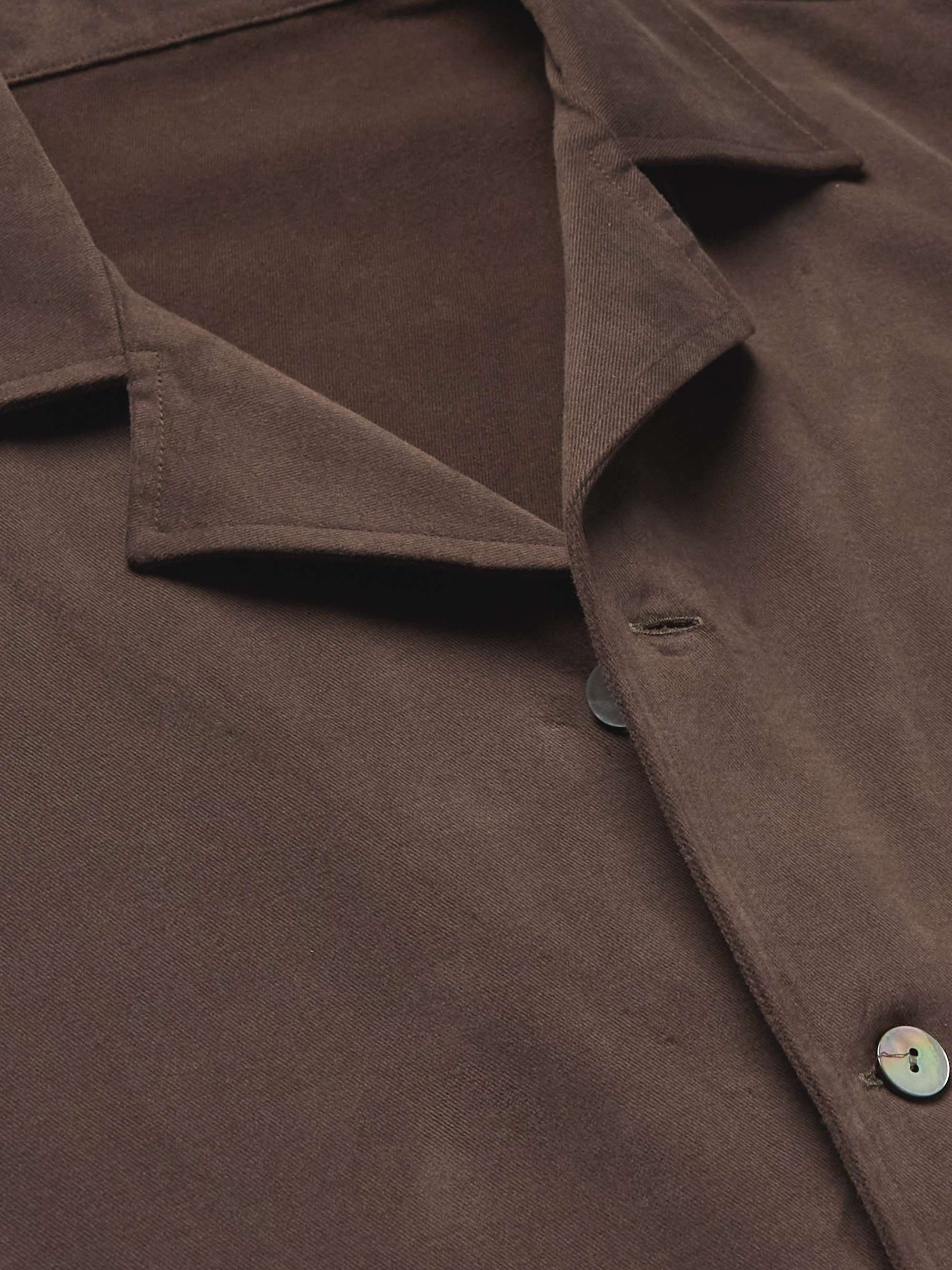 STÒFFA Cotton-Twill Jacket