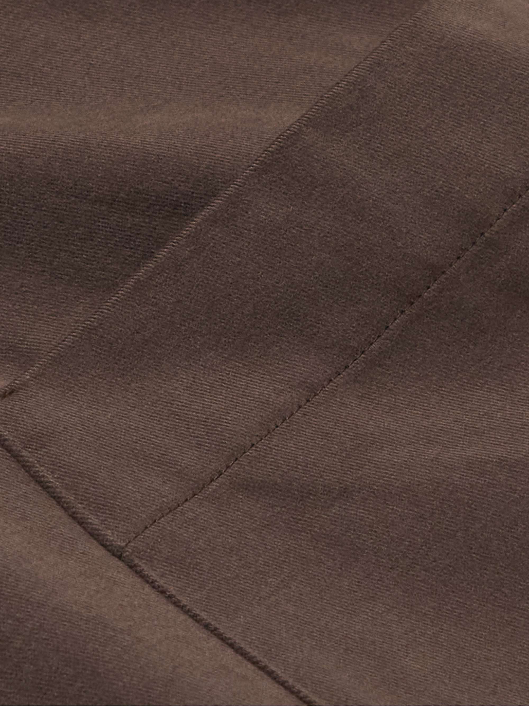 STÒFFA Cotton-Twill Jacket