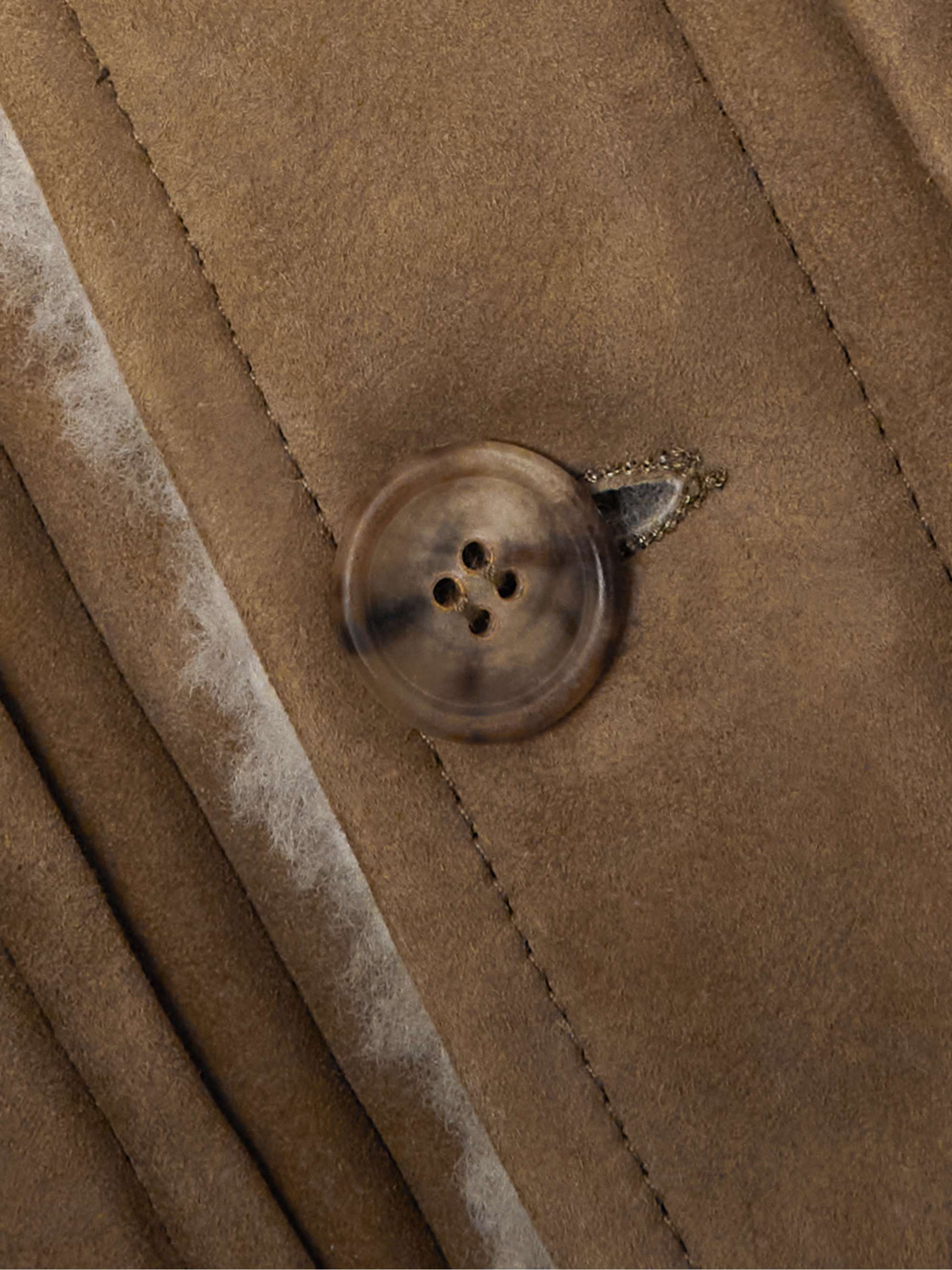 KINGSMAN Shearling Jacket