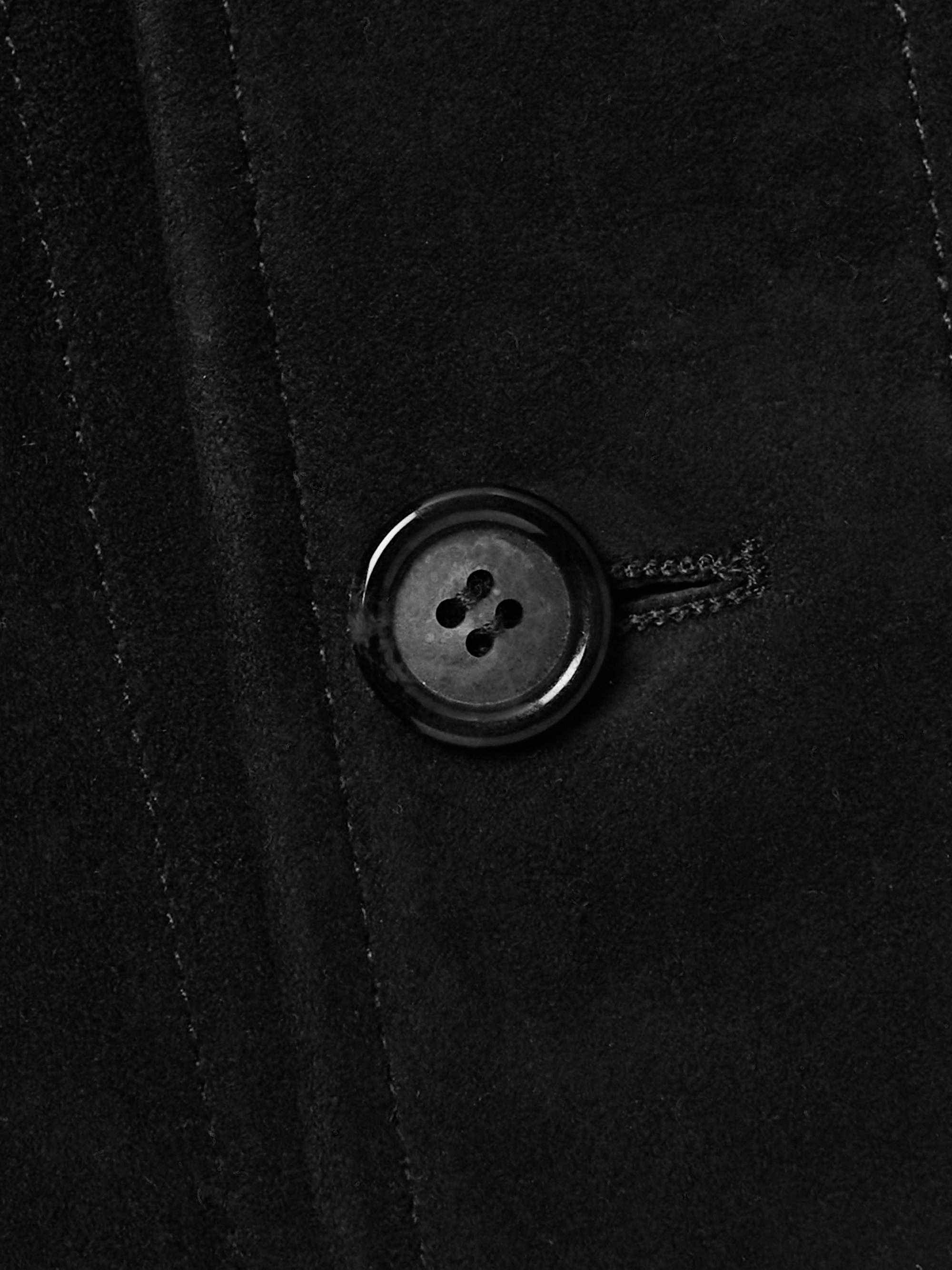 KINGSMAN Suede Chore Jacket
