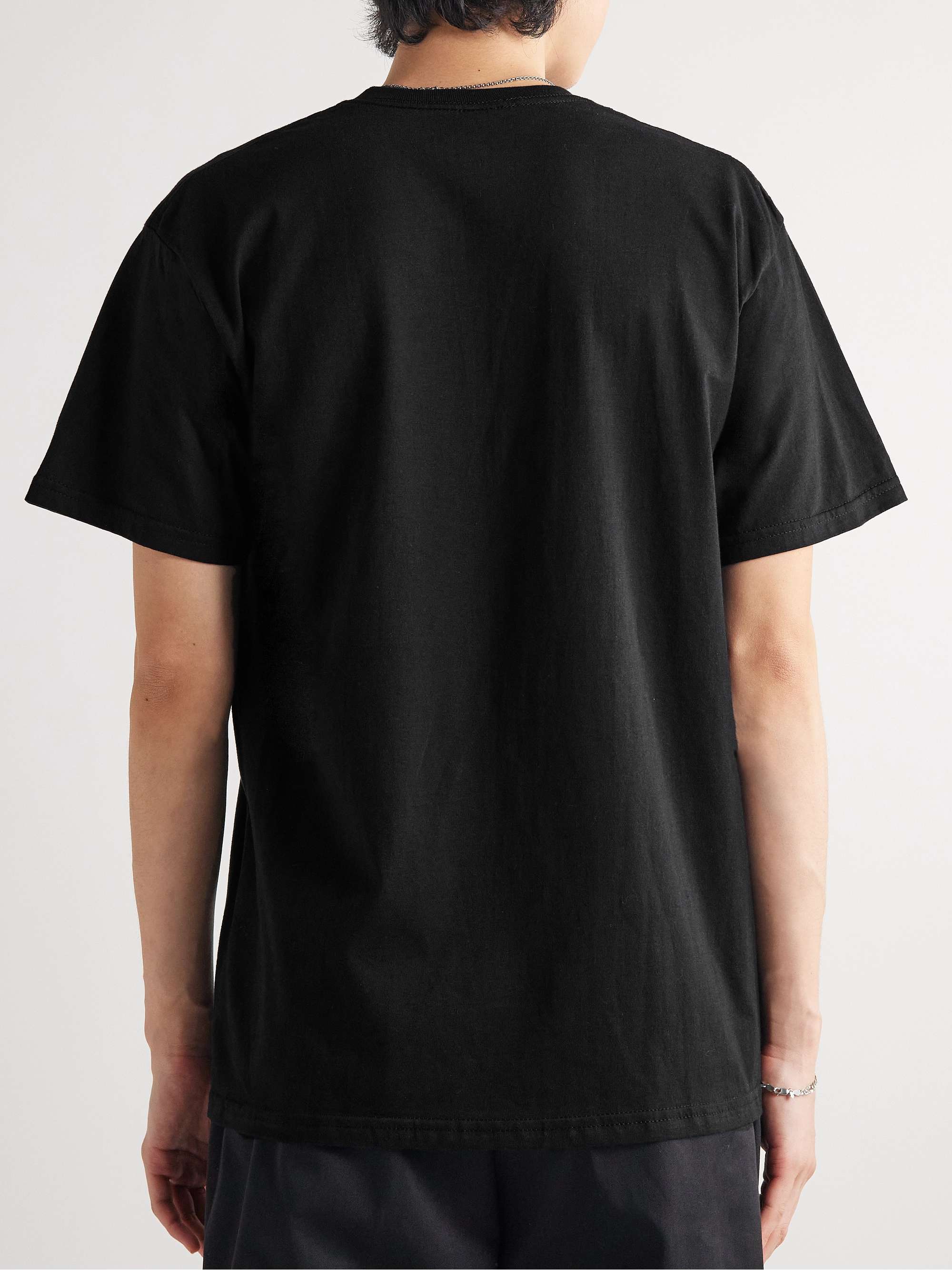 FANTASY EXPLOSION Printed CottonJersey TShirt for Men MR PORTER